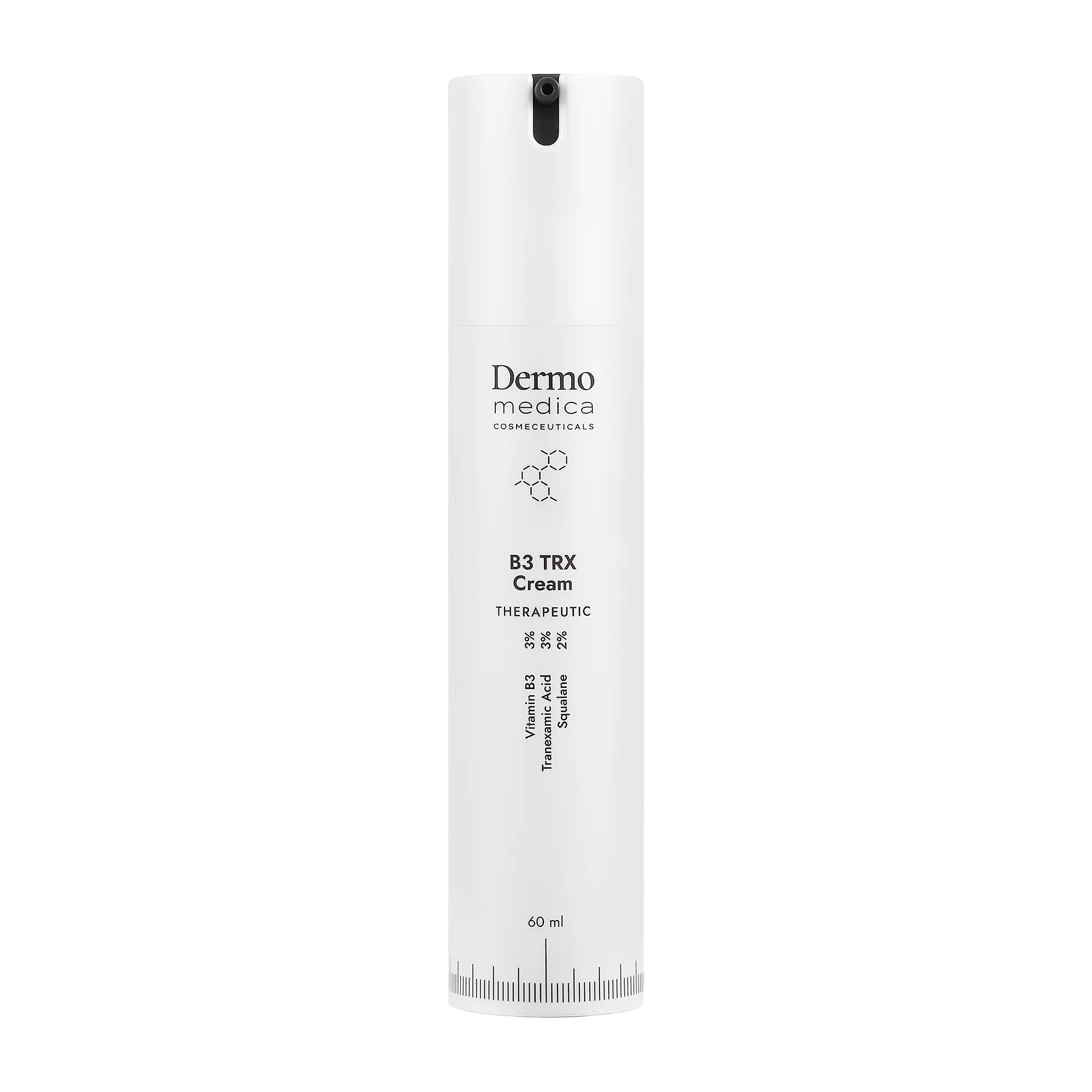 DERMOMEDICA B3 TRX Cream przeciwzapalny krem łagodzący z niacynamidem 60 ml