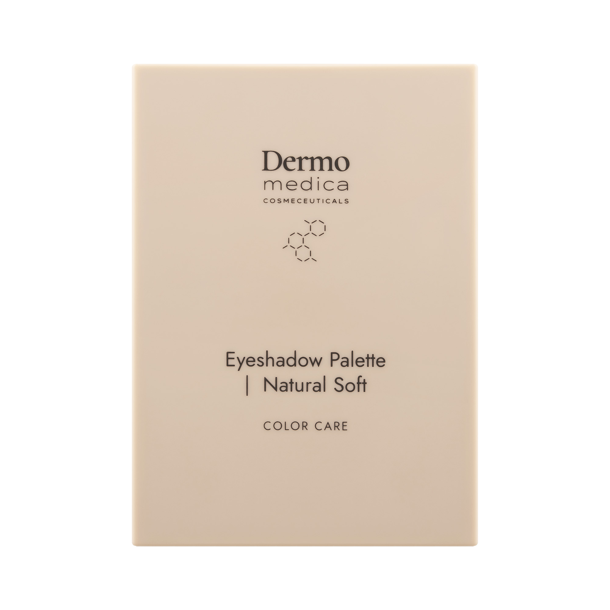 Cienie do powiek Eyeshadow Palette Natural Soft