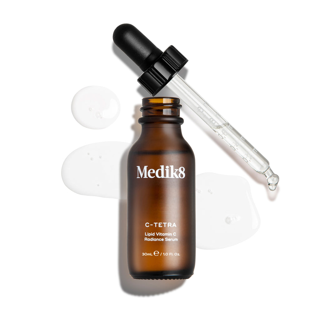 MEDIK8 C-Tetra Serum antyoksydacyjne serum z witaminą C 8 ml