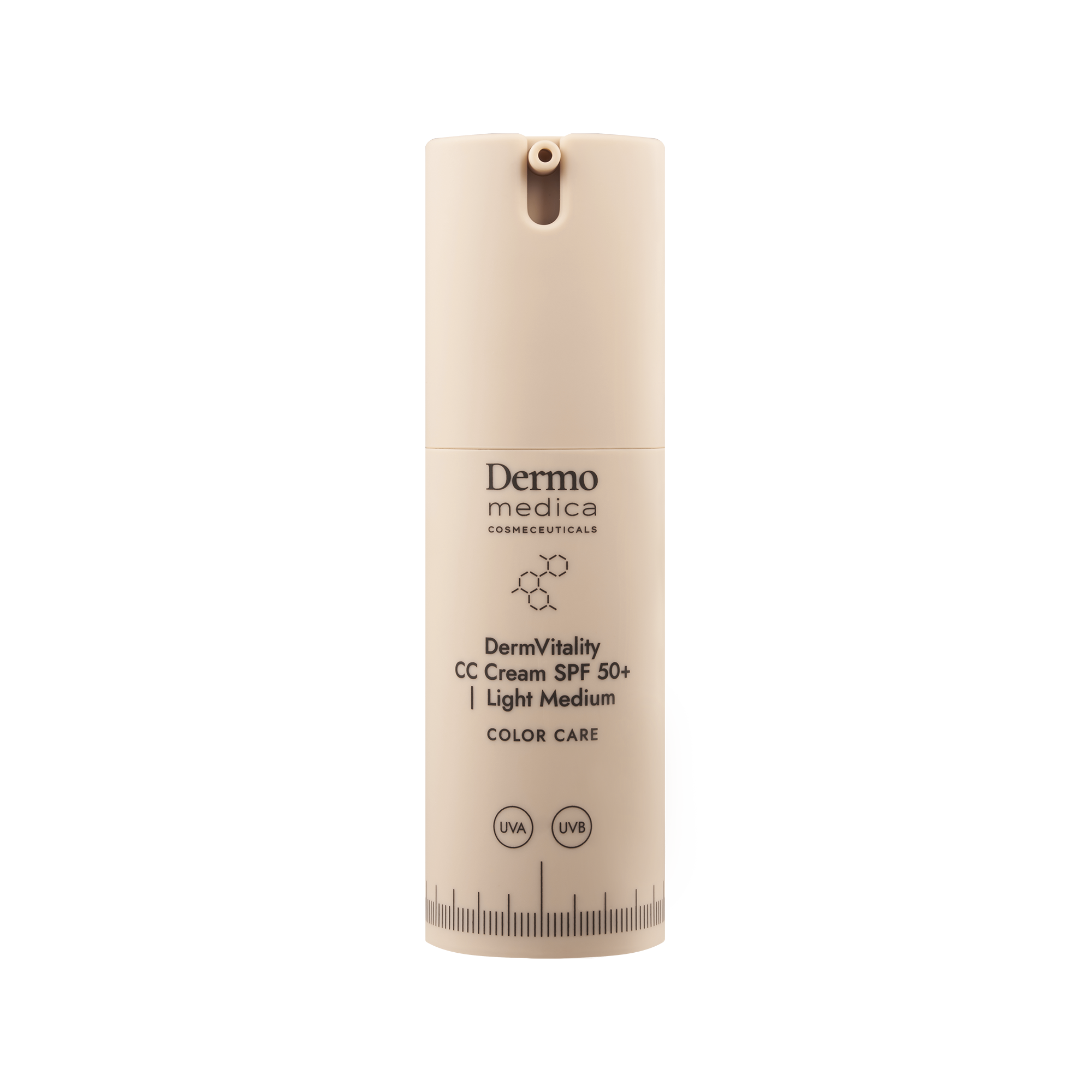 Dermomedica DermVitality CC Cream Light Medium