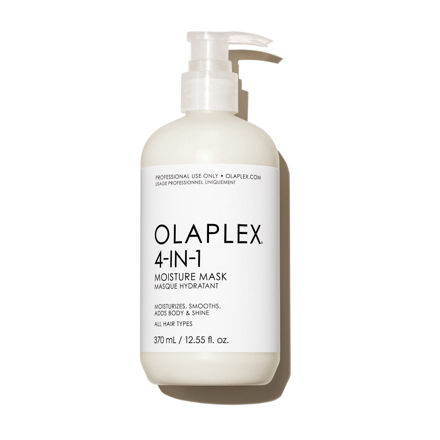 Olaplex 4-in-1 Moisture Mask intensywnie nawilżająca maska 370 ml