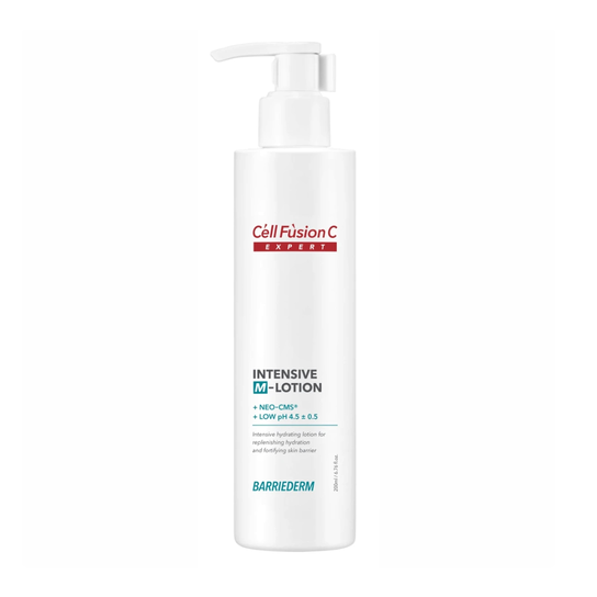 CELL FUSION C INTENSIVE LOTION Balsam Do Twarzy Intensywnie Nawilżający 200 ml