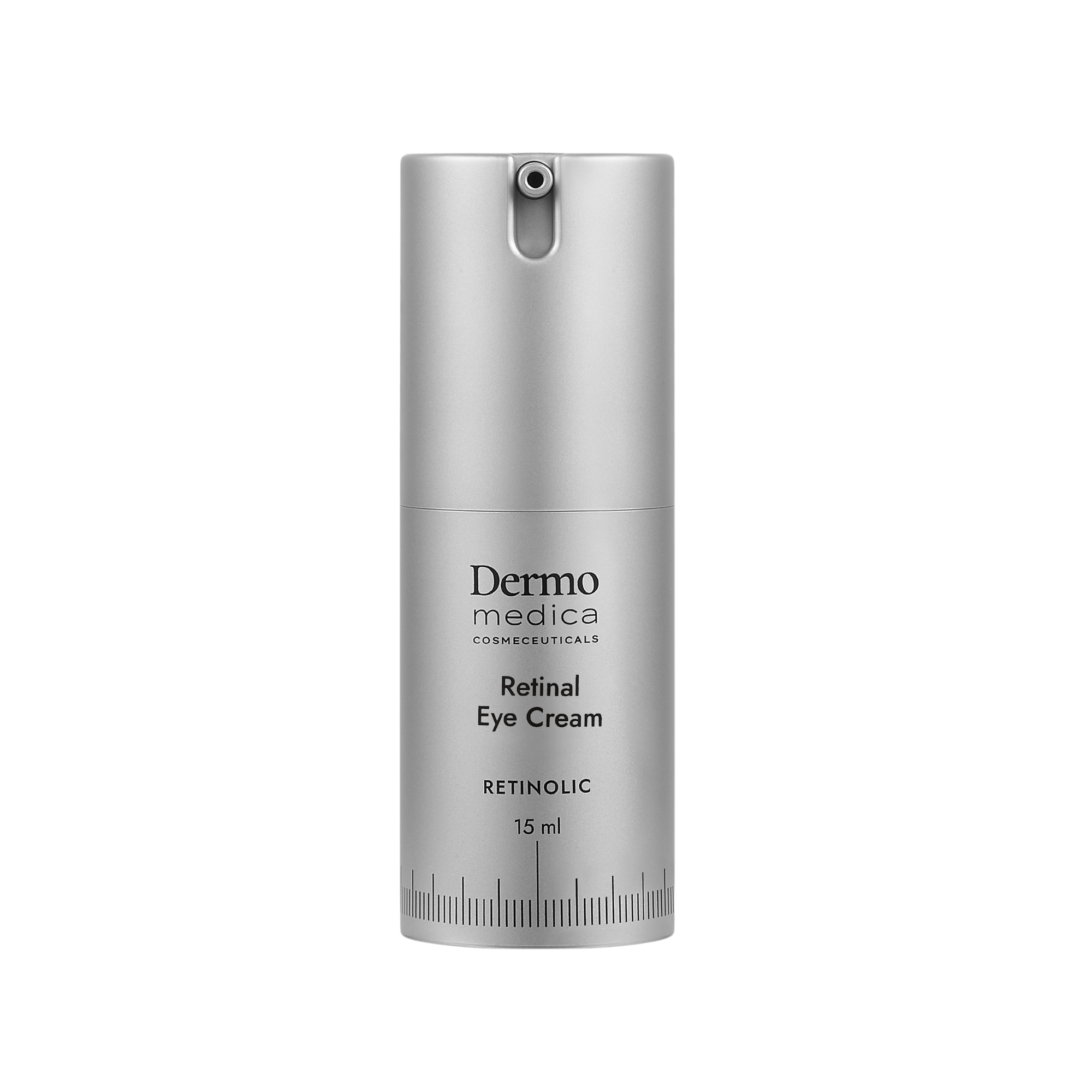 DERMOMEDICA RETINAL EYE CREME Napinający Krem Pod Oczy 15 ml