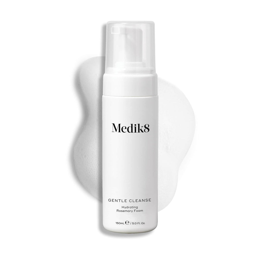 MEDIK8 Gentle Cleanse oczyszczająca pianka do mycia twarzy  150 ml