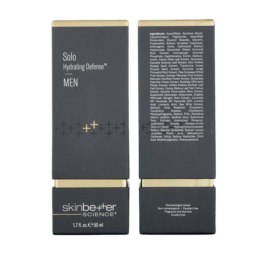 SKINBETTER SCIENCE Solo Hydrating Defense Men krem dla mężczyzn 30ml