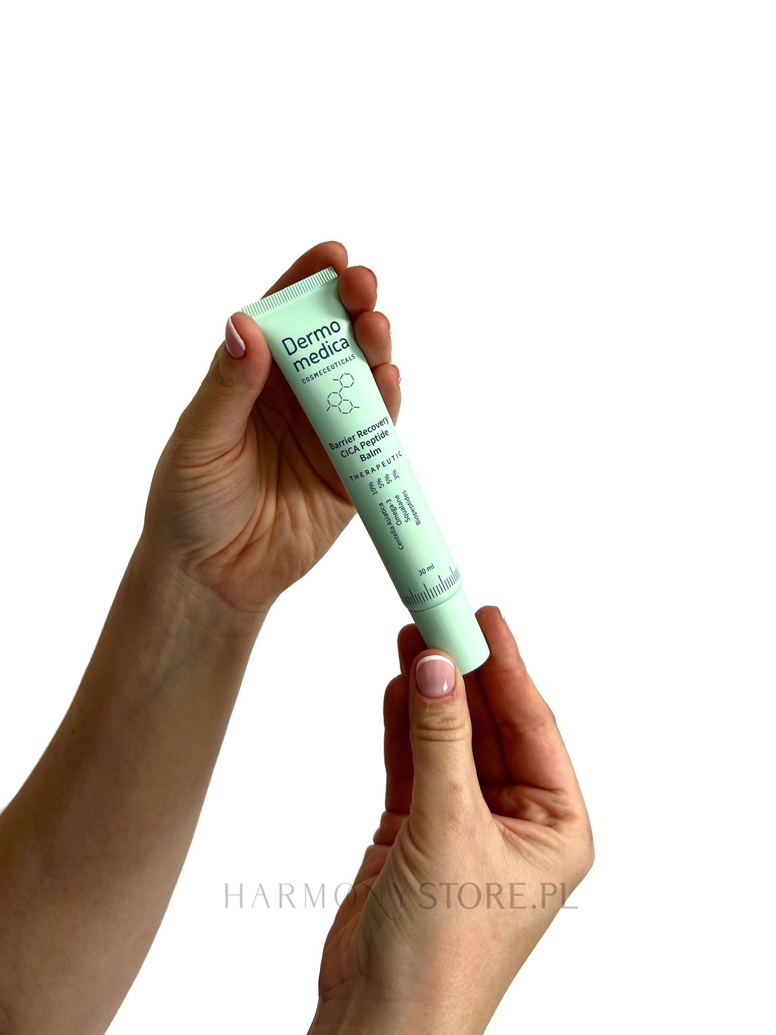 DERMOMEDICA BARRIER RECOVERY CICA PEPTIDE BALM Krem Naprawczy Pozabiegowy Dla Skóry Uszkodzonej 30 ml