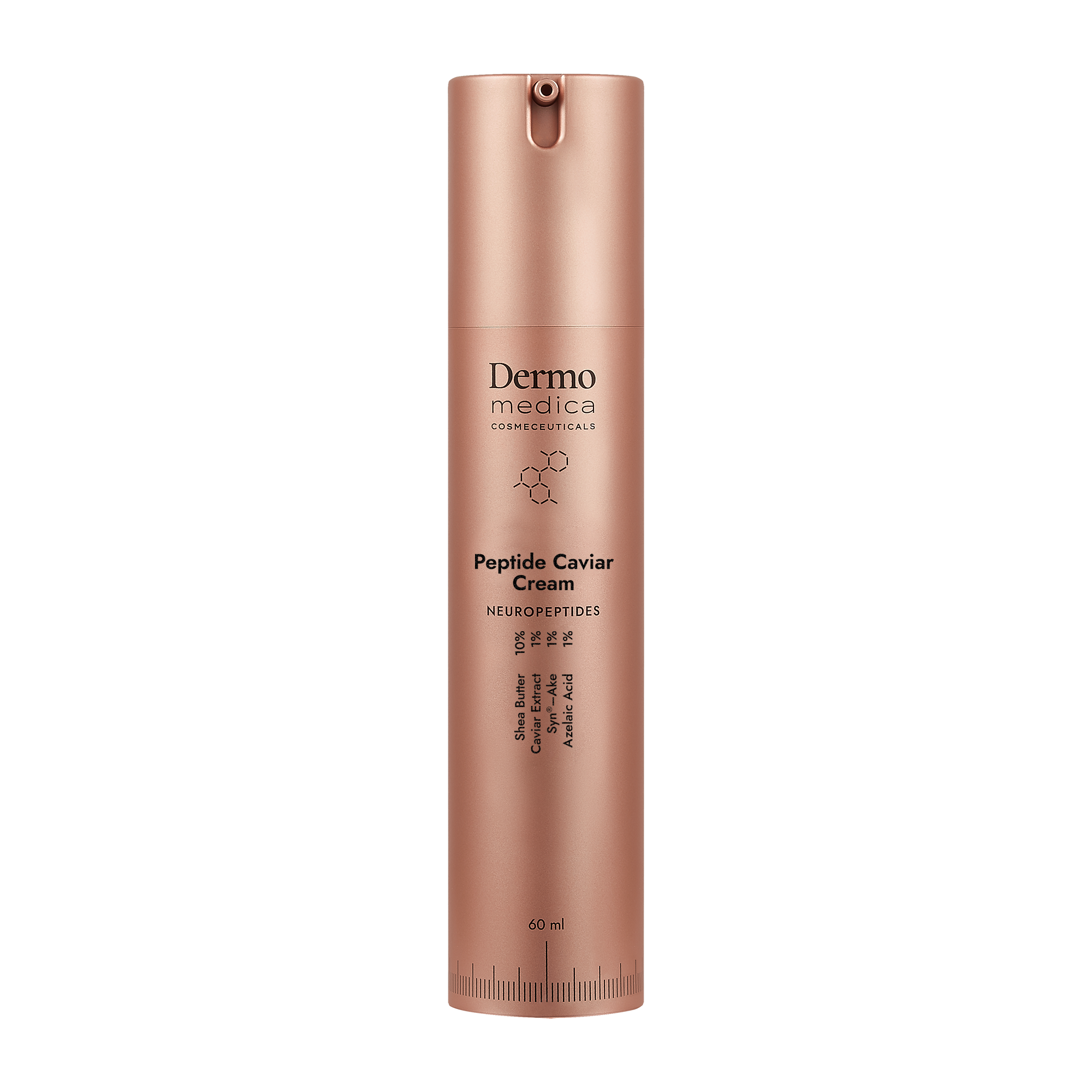 DERMOMEDICA Peptide Caviar Cream Odżywczy i Napinający Krem Dla Skóry Dojrzałej 60 ml