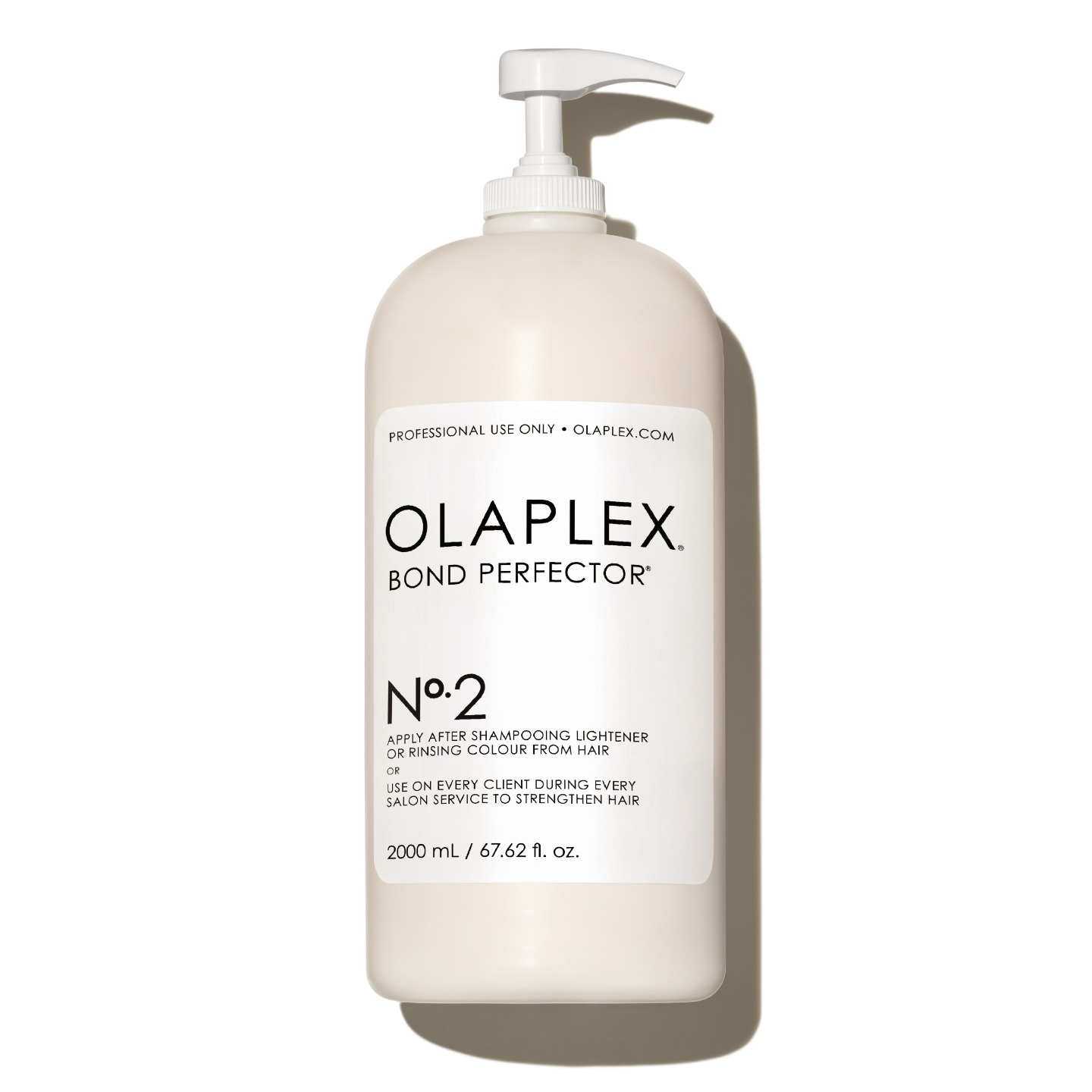 Olaplex No.2 Bond Perfector kuracja odbudowująca włosy 2000 ml