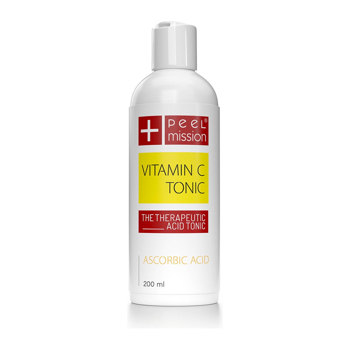 Peel Mission Vitamin C Tonic tonik rozświetlający z witaminą C 200 ml