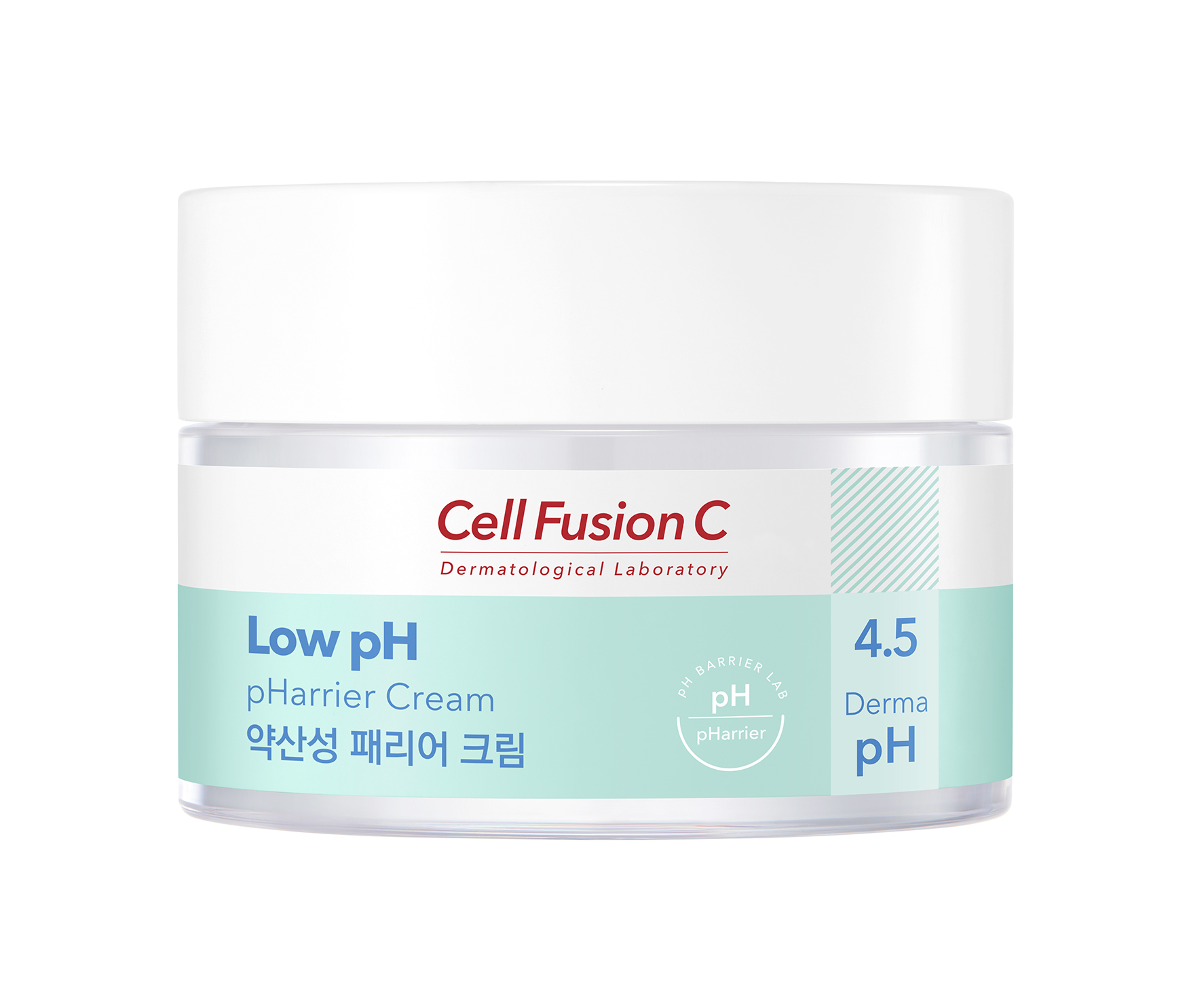 CELL FUSION C PHARRIER CREAM Nawilżający Krem Dla Skóry Wrażliwej 55 ml