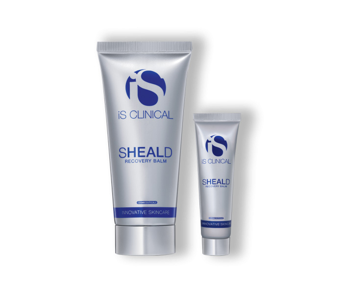 iS Clinical SHEALD Recovery Balm regenrujący balsam