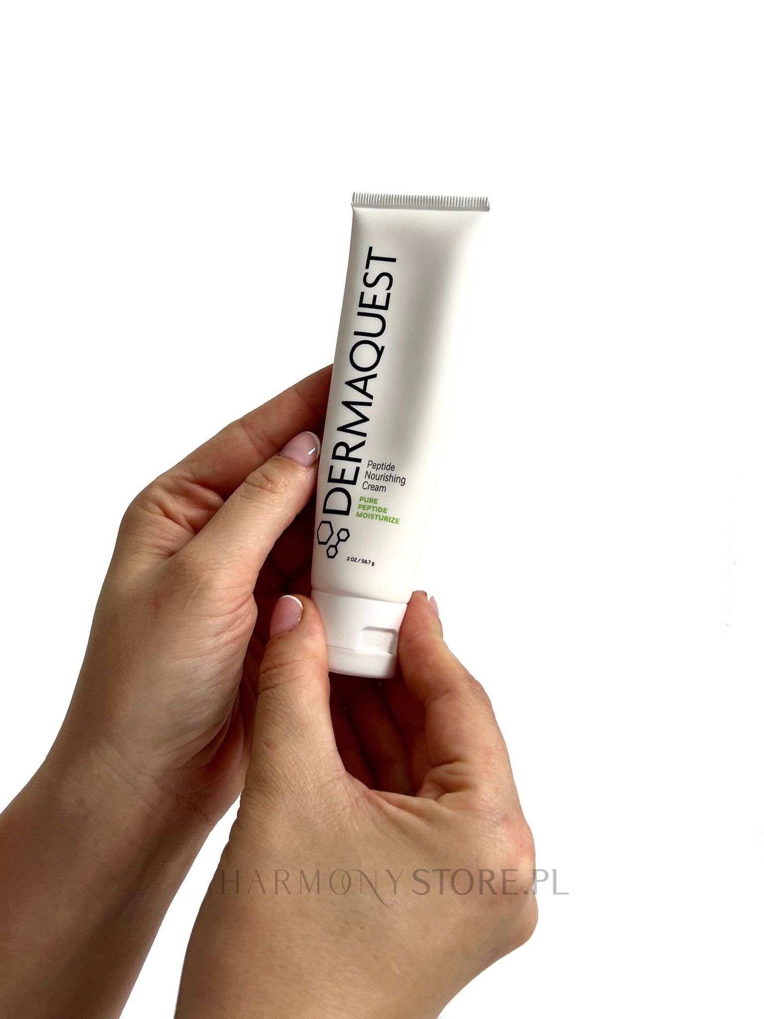 DERMAQUEST PEPTIDE NOURISHING CREAM Krem Nawilżająco Napinający Do Twarzy 57 ml
