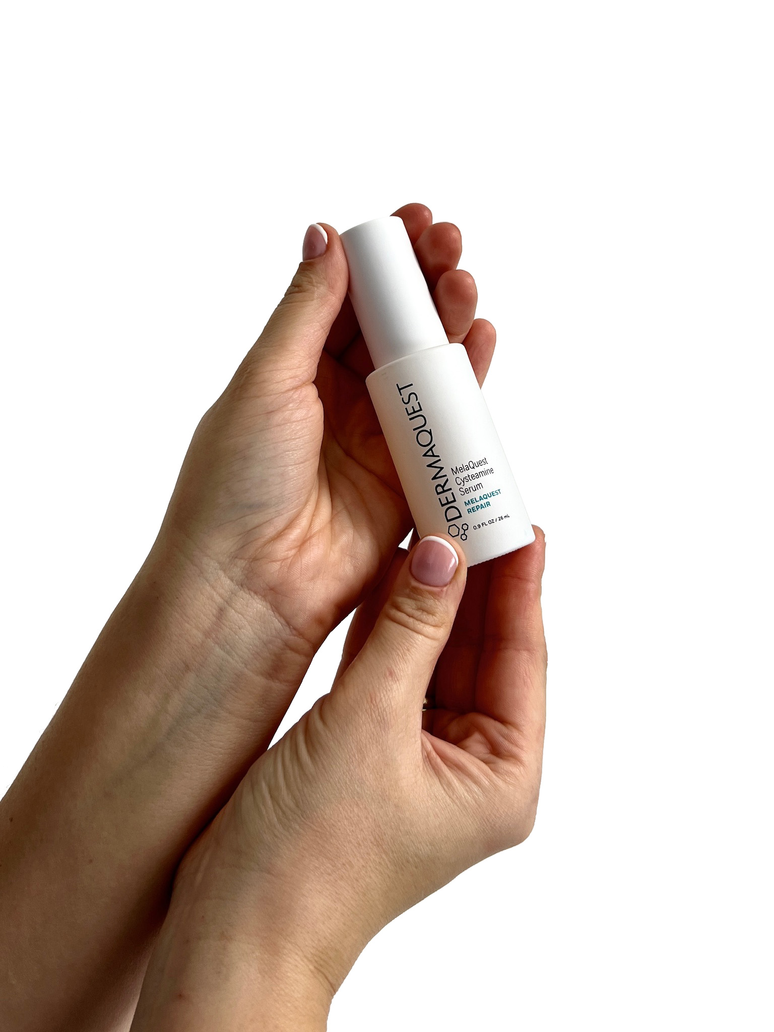 DERMAQUEST MELAQUEST SERUM WITH CYSTEAMINE Rozjaśniające Serum Do Twarzy Z Witaminą C 26 ml