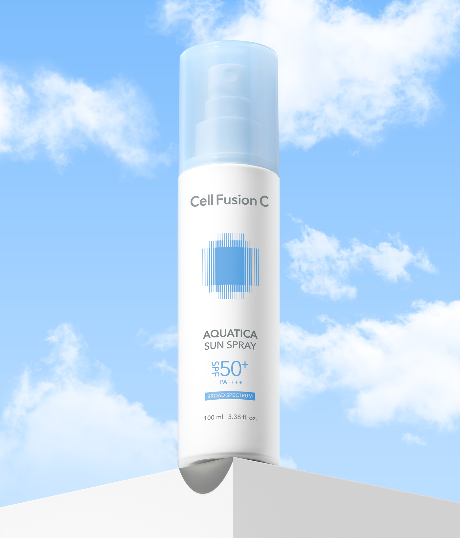 Cell Fusion C Aquatica Sun Spray 100 ml