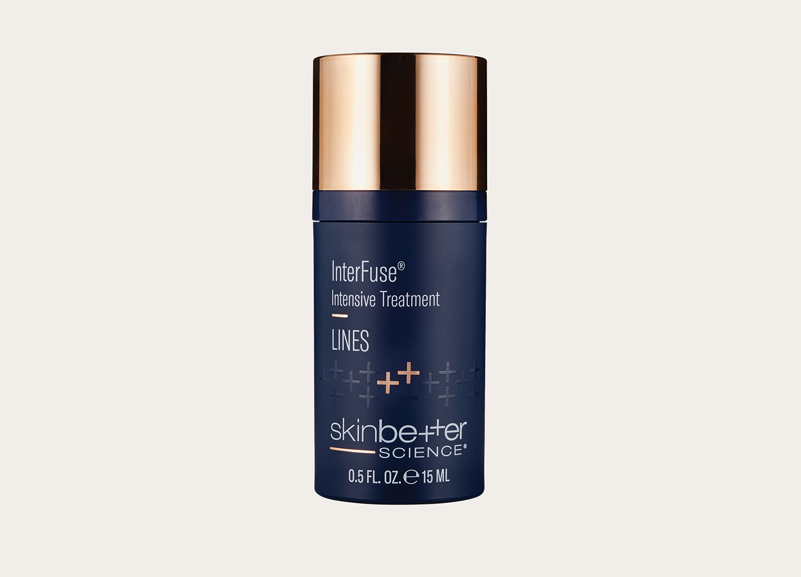 SKINBETTER INTERFUSE INTENSIVE TREATMENT LINES 15 ml