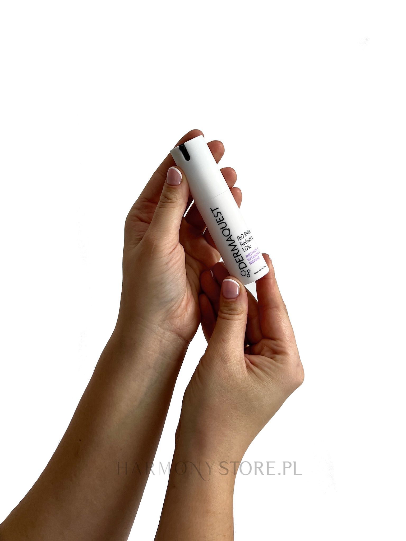 DERMAQUEST RIQ RETINOL RADIANCE 1% Luksusowe Serum z Retinolem 1% 15 ml