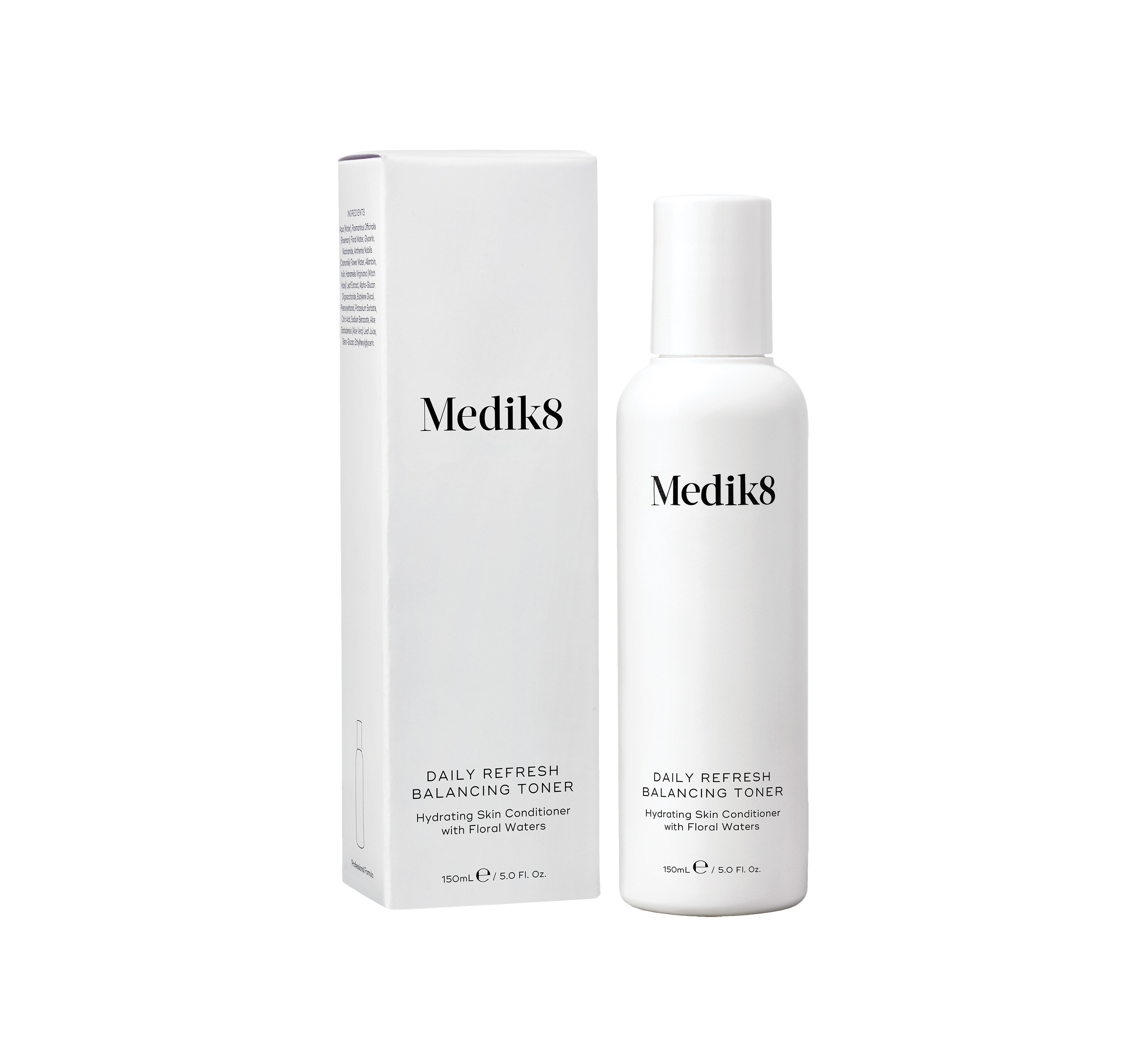 MEDIK8 Daily Refresh Balancing Toner nawilżający tonik bez alkoholu 150 ml