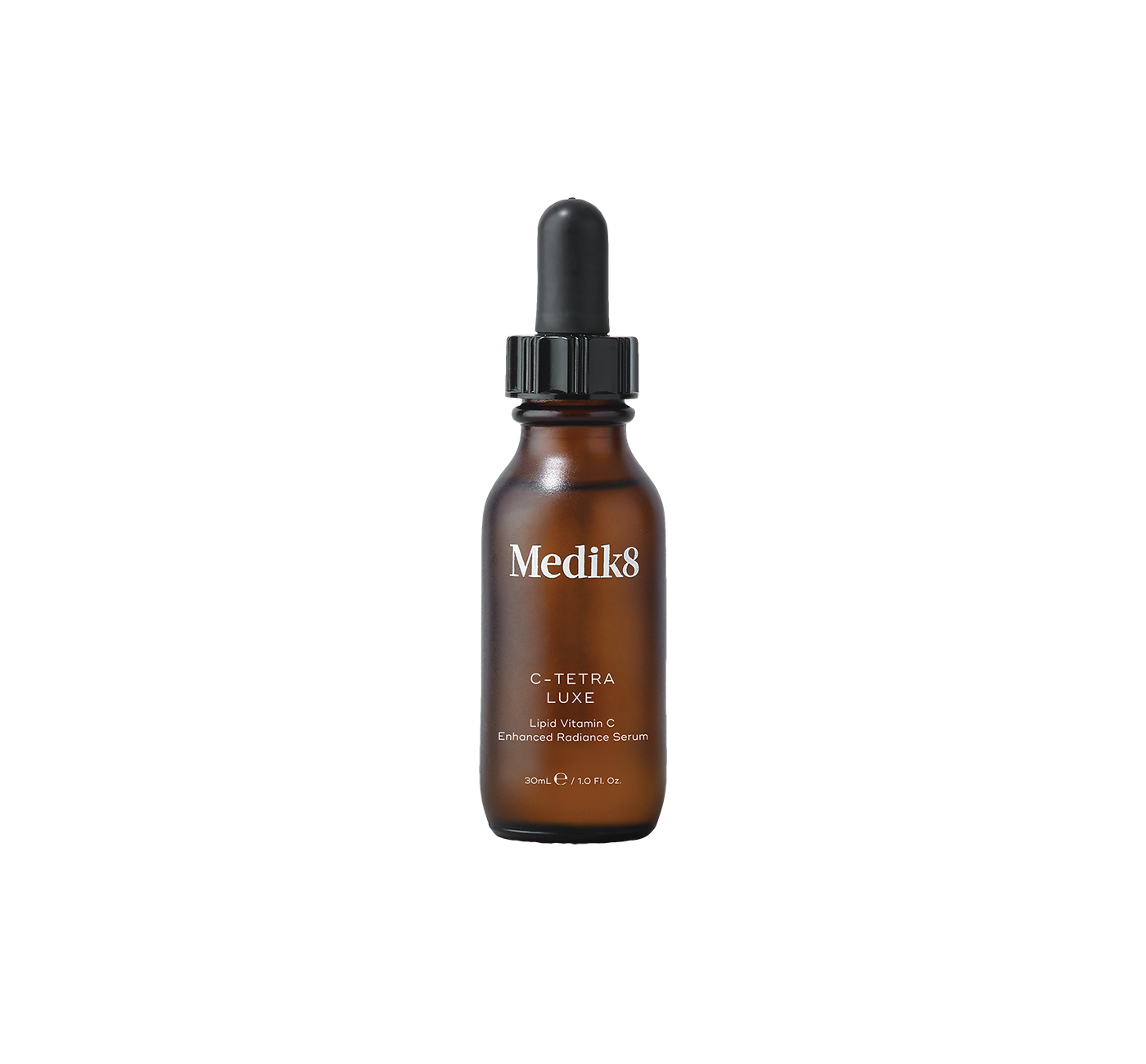 MEDIK8 C-Tetra LUXE rozjaśniające serum do twarzy z witaminą C  30 ml MEDIK8 C-Tetra LUXE rozjaśniające serum do twarzy z witaminą C  30 ml