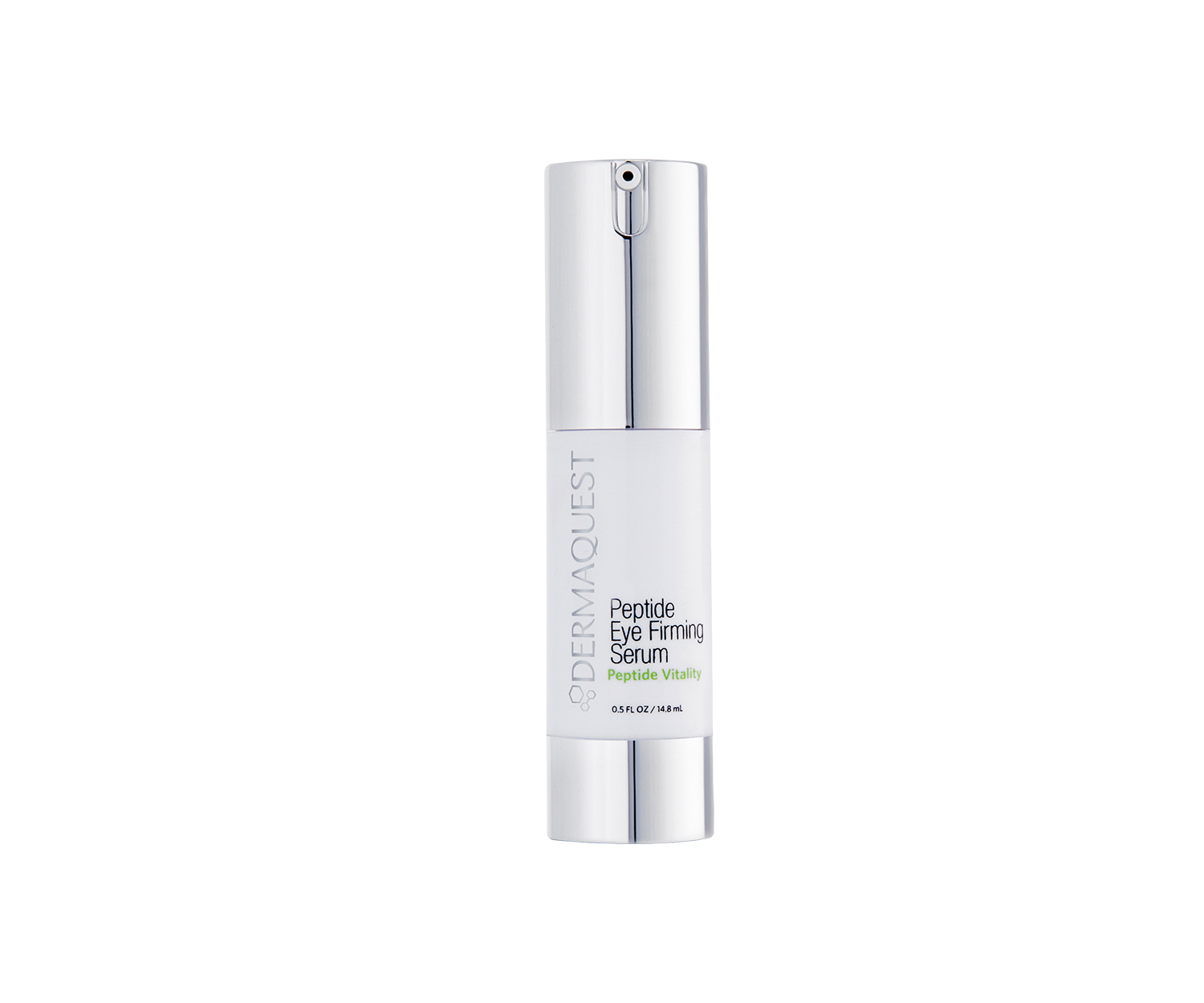 DERMAQUEST PEPTIDE EYE FIRMING SERUM Przeciwsatrzeniowe Serum Pod Oczy 15 ml