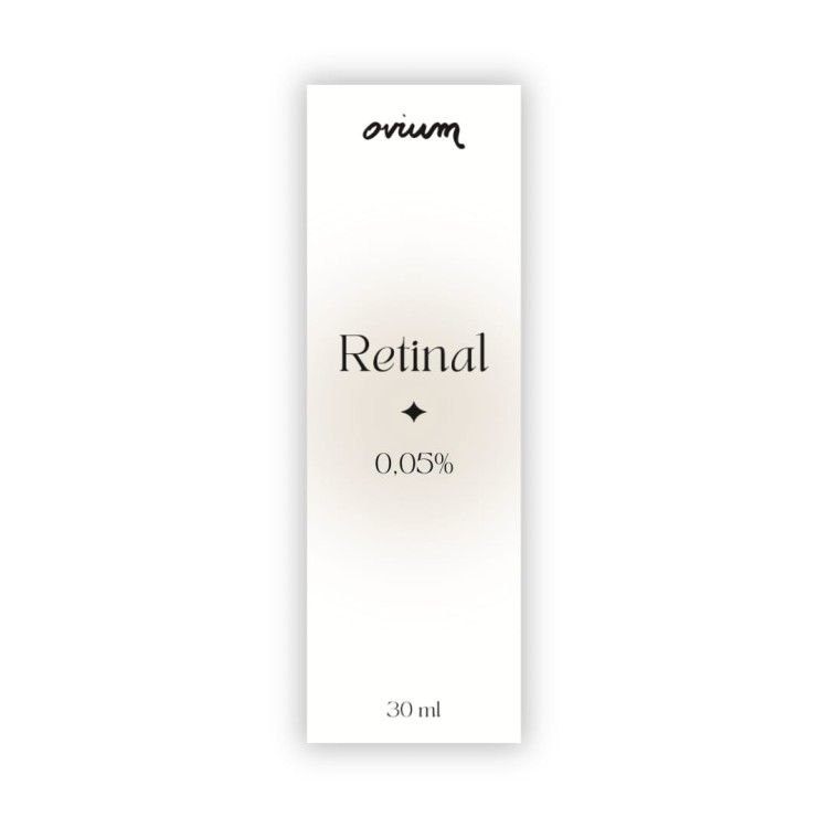 Ovium Retinal 0,05% serum z retinalem 30 ml