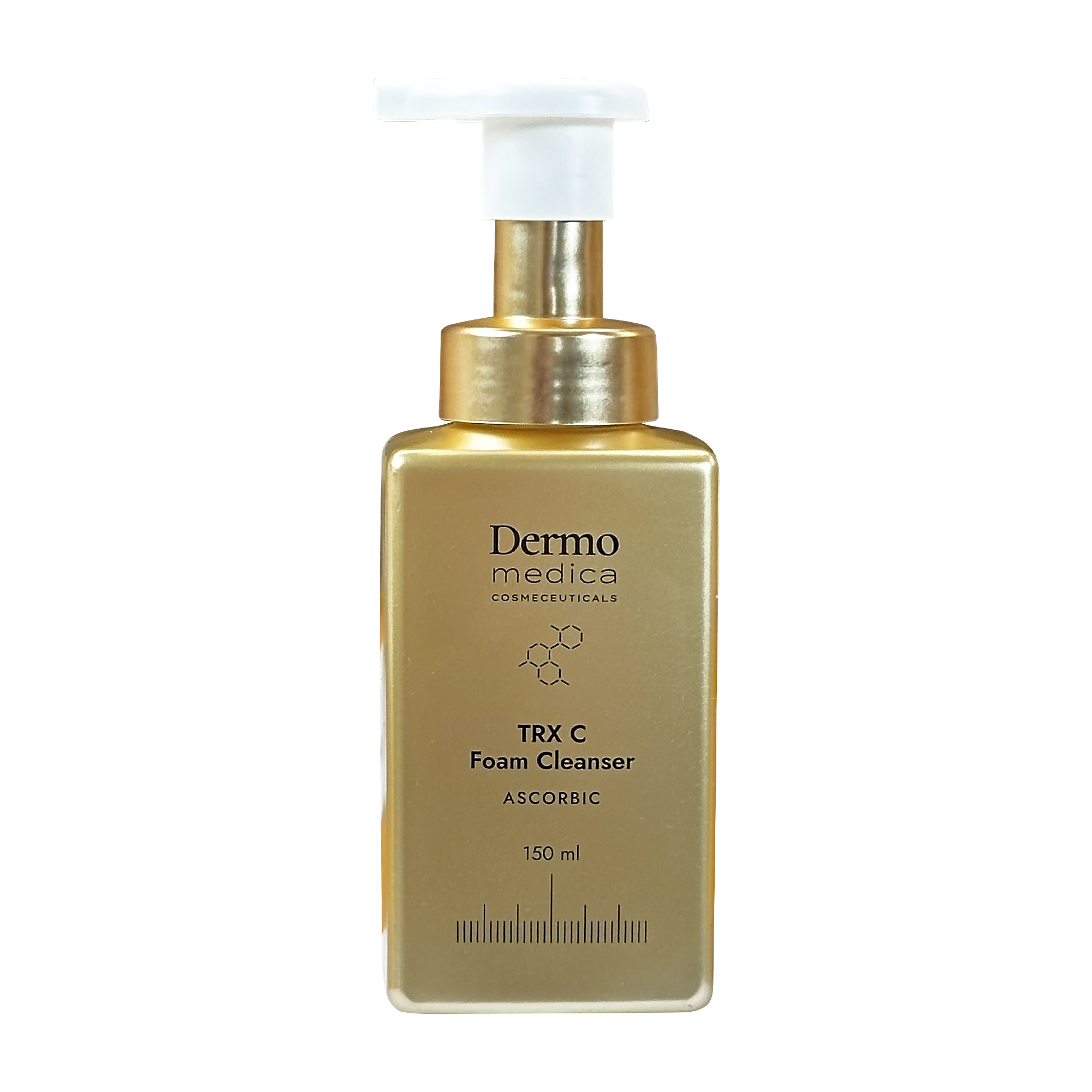 DERMOMEDICA TRX C FOAM CLEANSER Rozjaśniająca Przeciwstarzeniowa Pianka Do Mycia Twarzy 