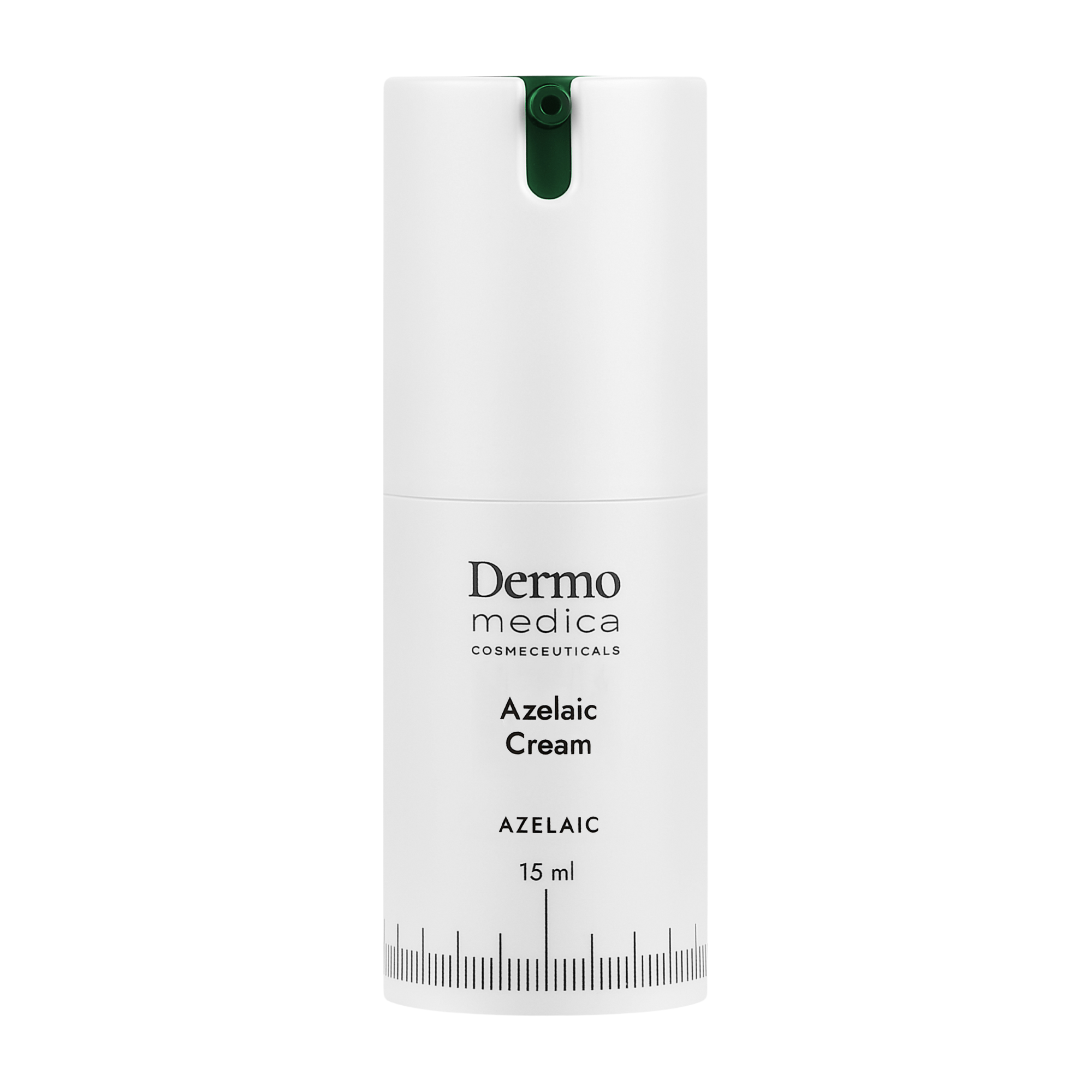DERMOMEDICA Azelaic Cream krem terapeutyczny i przeciwzapalny z kwasem azelainowym 15ml
