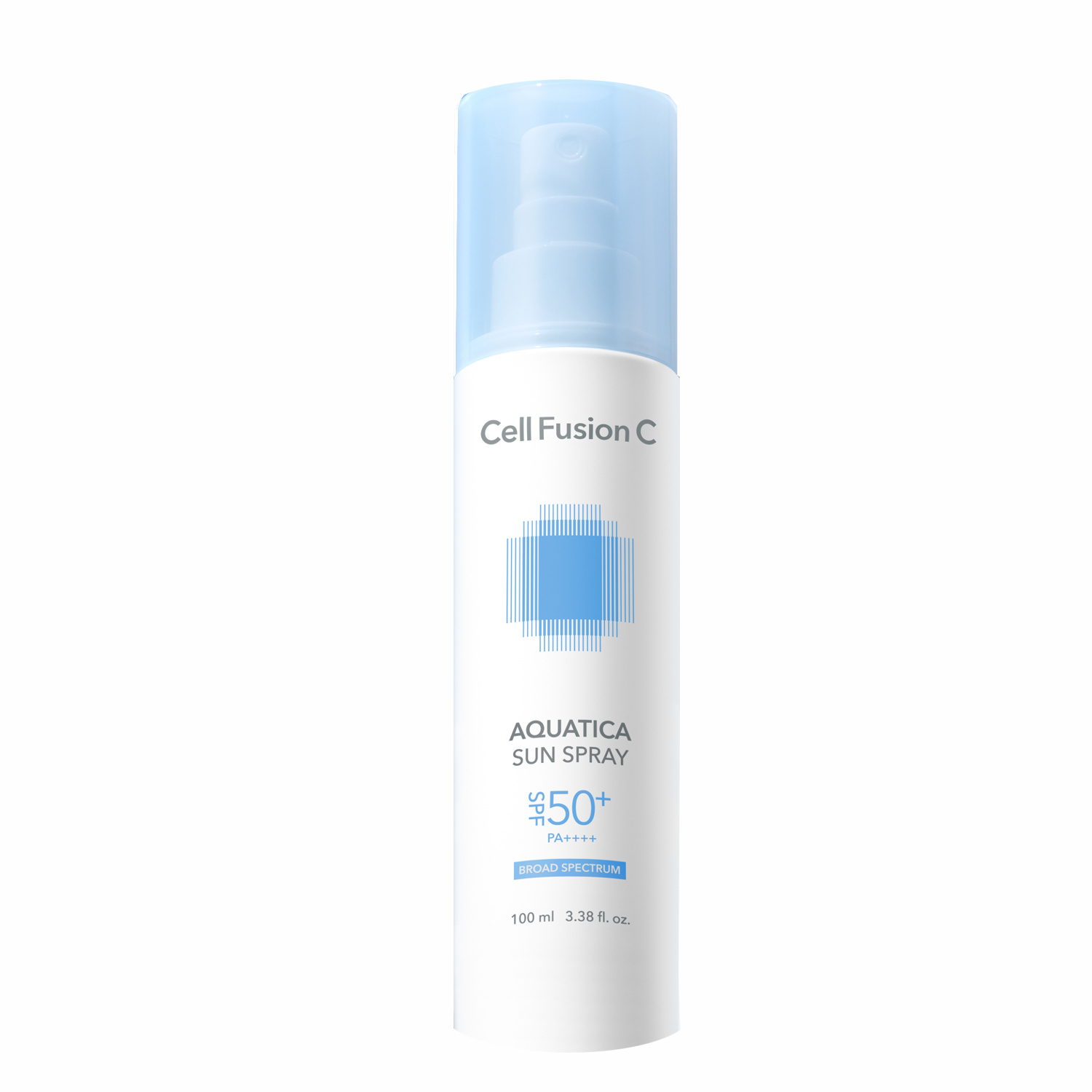 Cell Fusion C Aquatica Sun Spray 100 ml