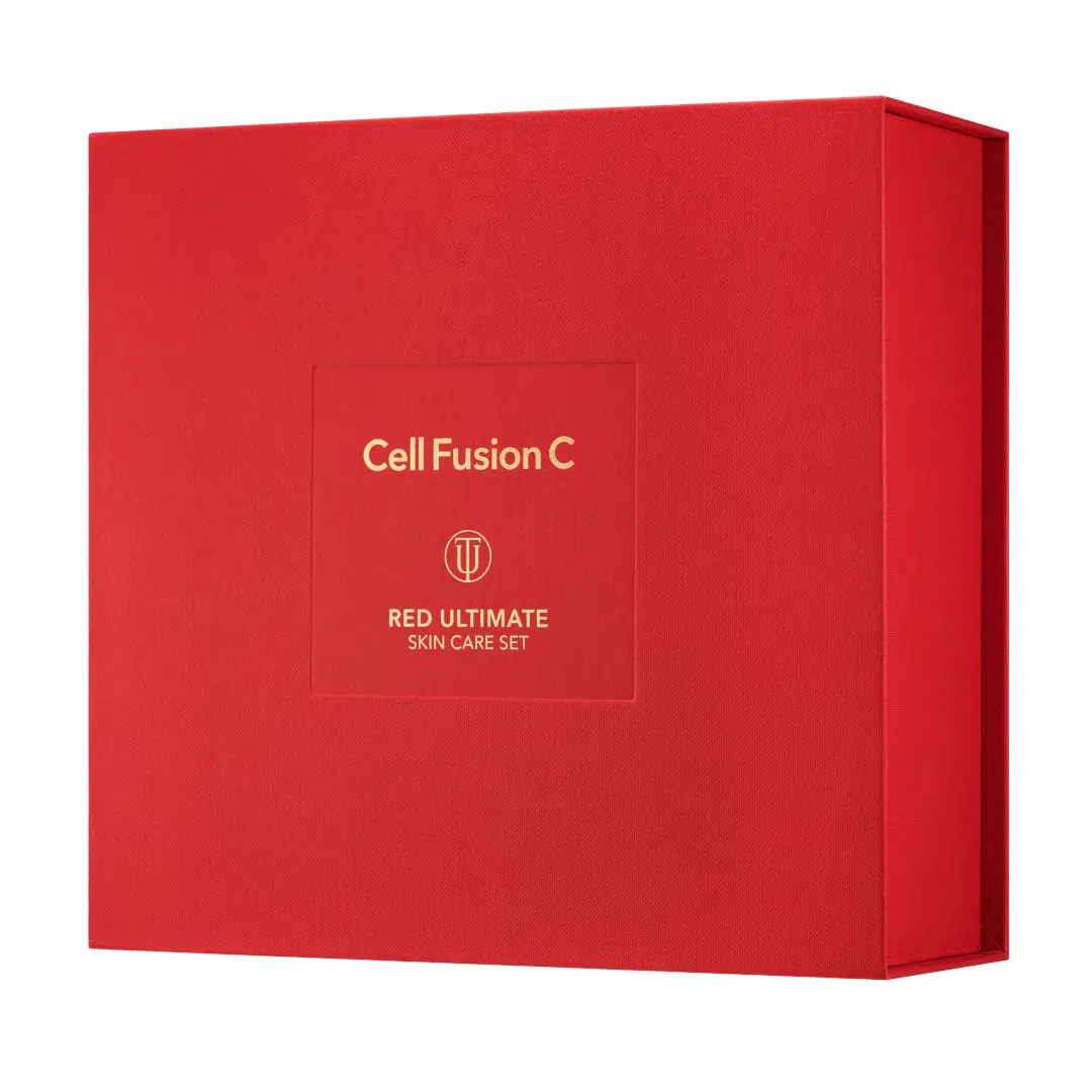 Cell Fusion C Red Ultimate Set
