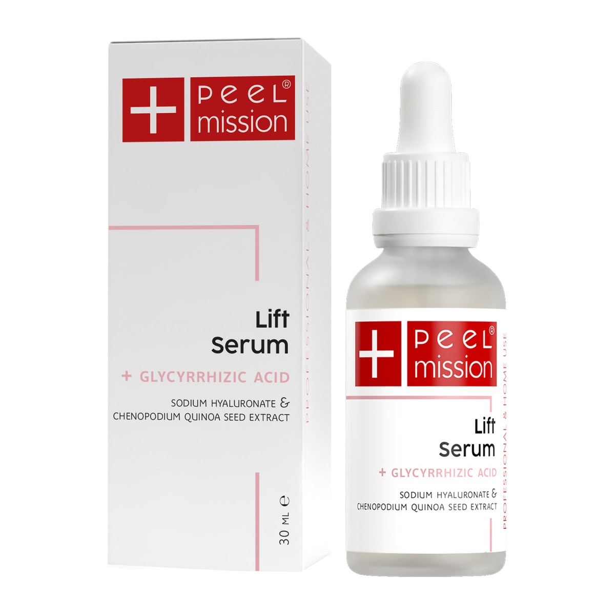 Peel Mission Lift Serum serum poprawiające jędrność 30 ml