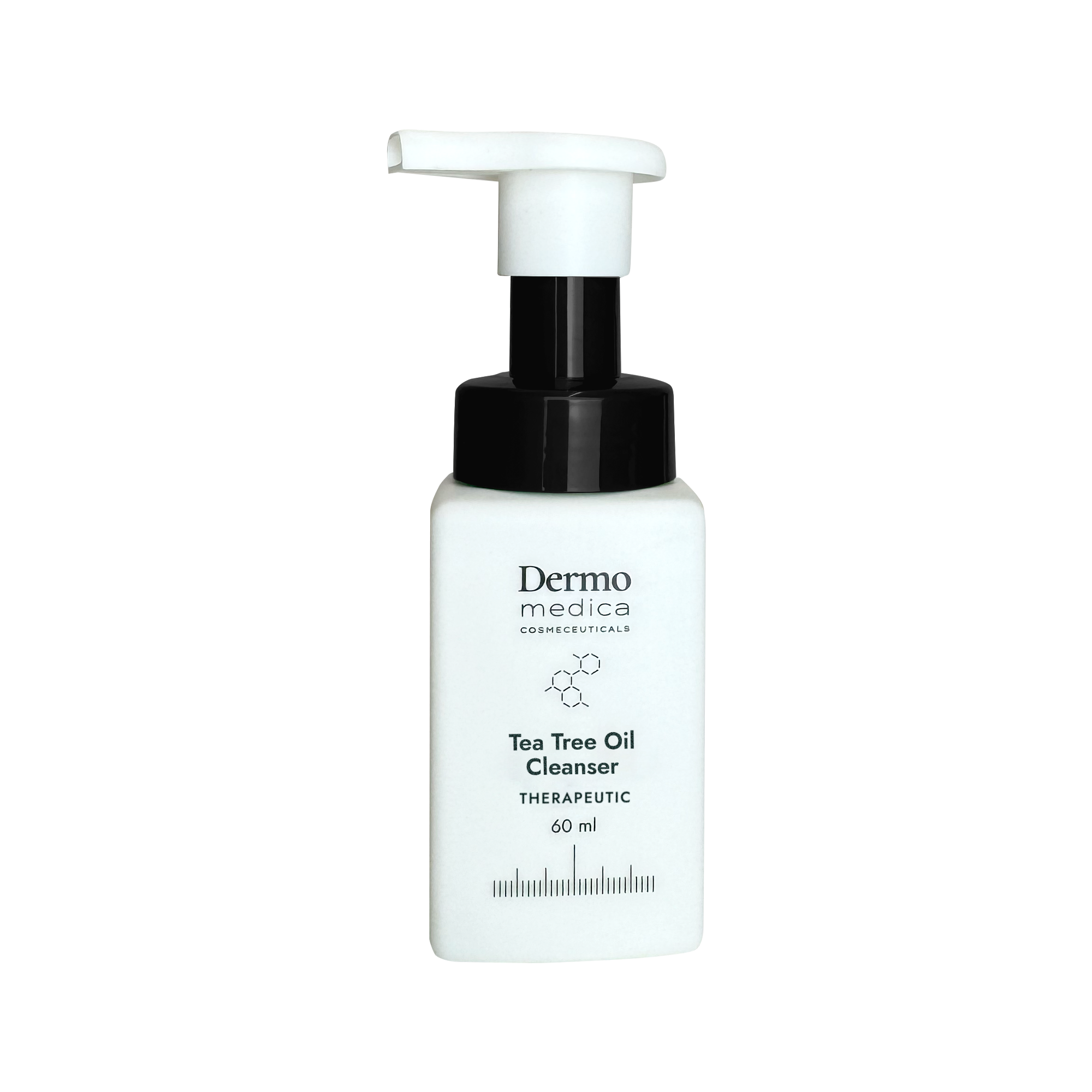 DERMOMEDICA TEA TREE OIL CLEANSER Olejek Myjący Do Demakijażu 60 ml