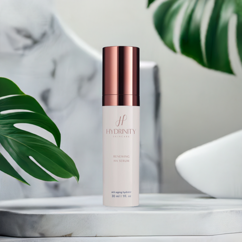 HYDRINITY Renewing HA Serum przeciwstarzeniowe do twarzy 30 ml