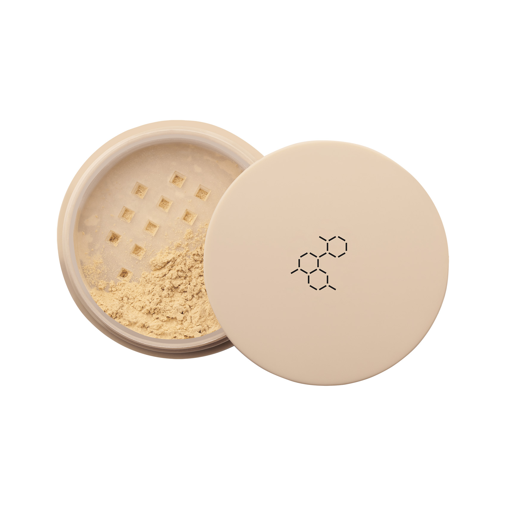 Dermomedica Loose Powder Skin Perfector puder do twarzy 6 g Dermomedica Puder Loose Powder Skin Perfector 2