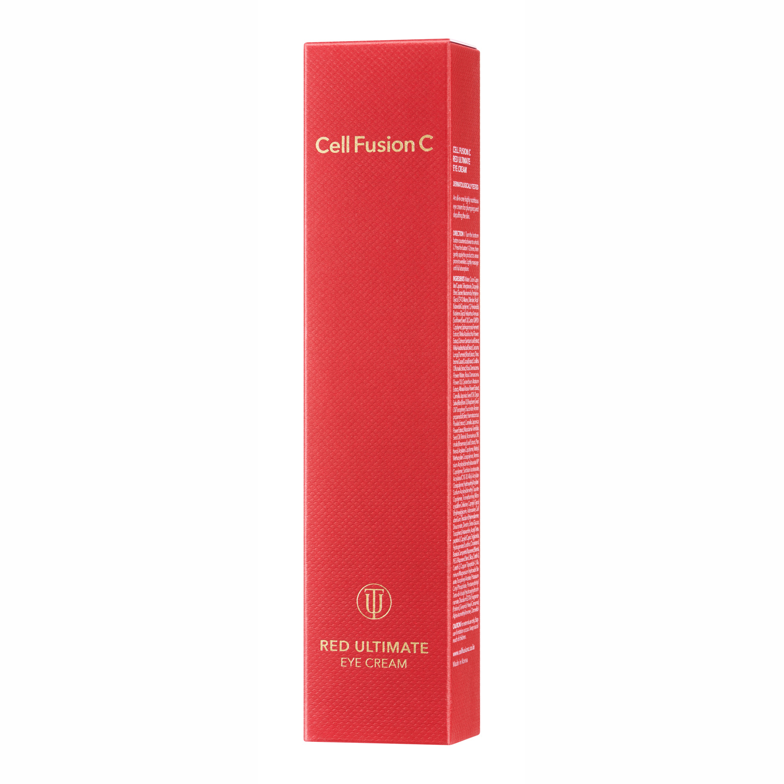 Cell Fusion C Red Ultimate Eye Cream 15 ml