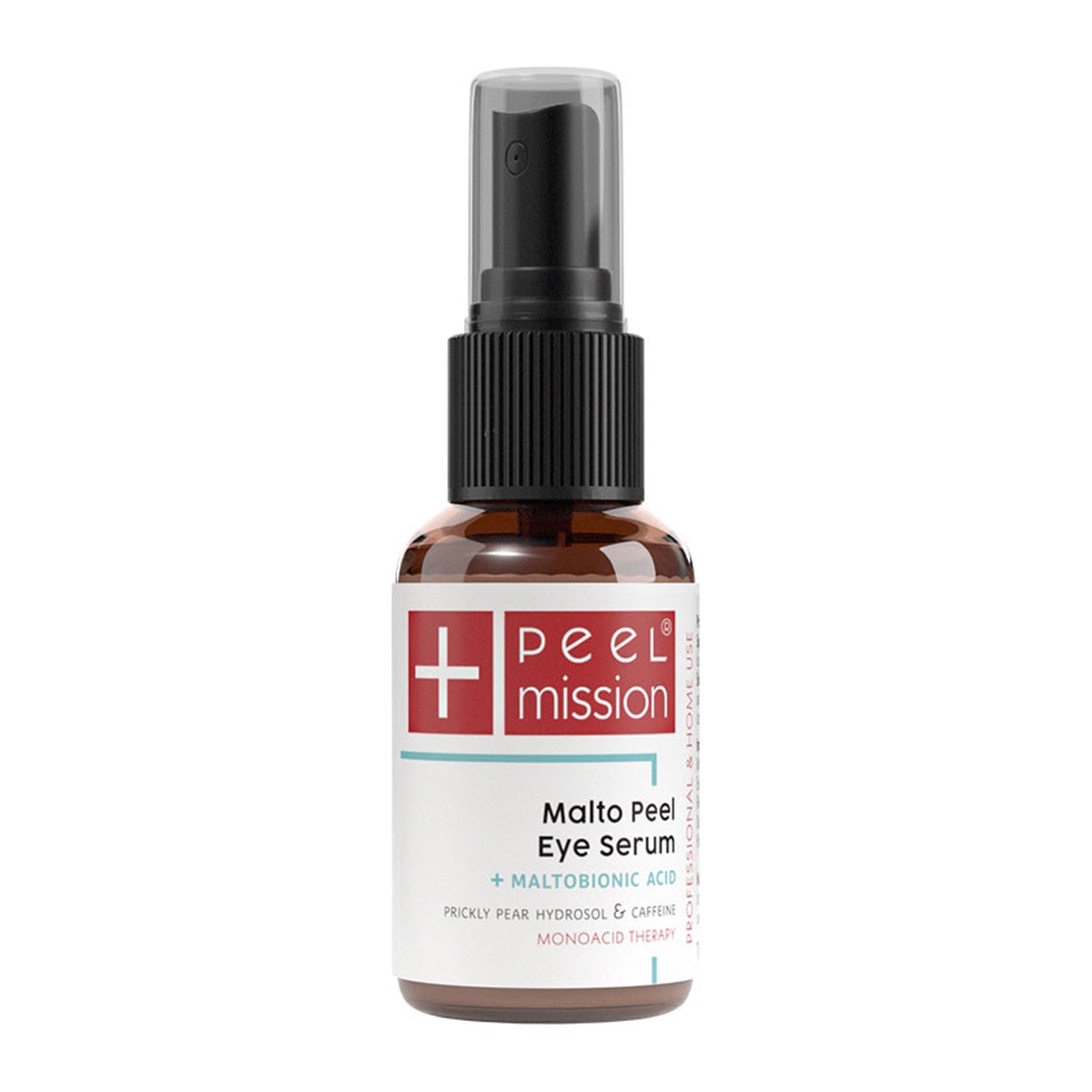 Peel Mission Malto Peel Eye Serum serum pod oczy nawilżająco-wygładzające 15 ml