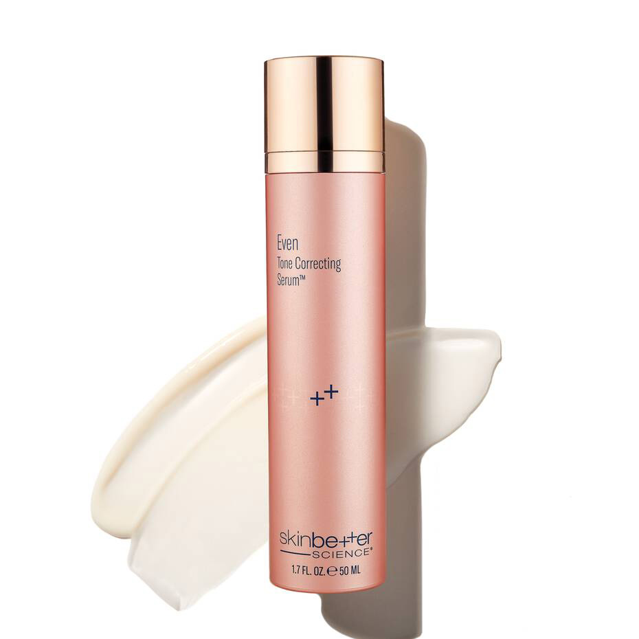 SKINBETTER SCIENCE Even Tone Correcting Serum depigmentujące i rozjaśniające serum 50 ml