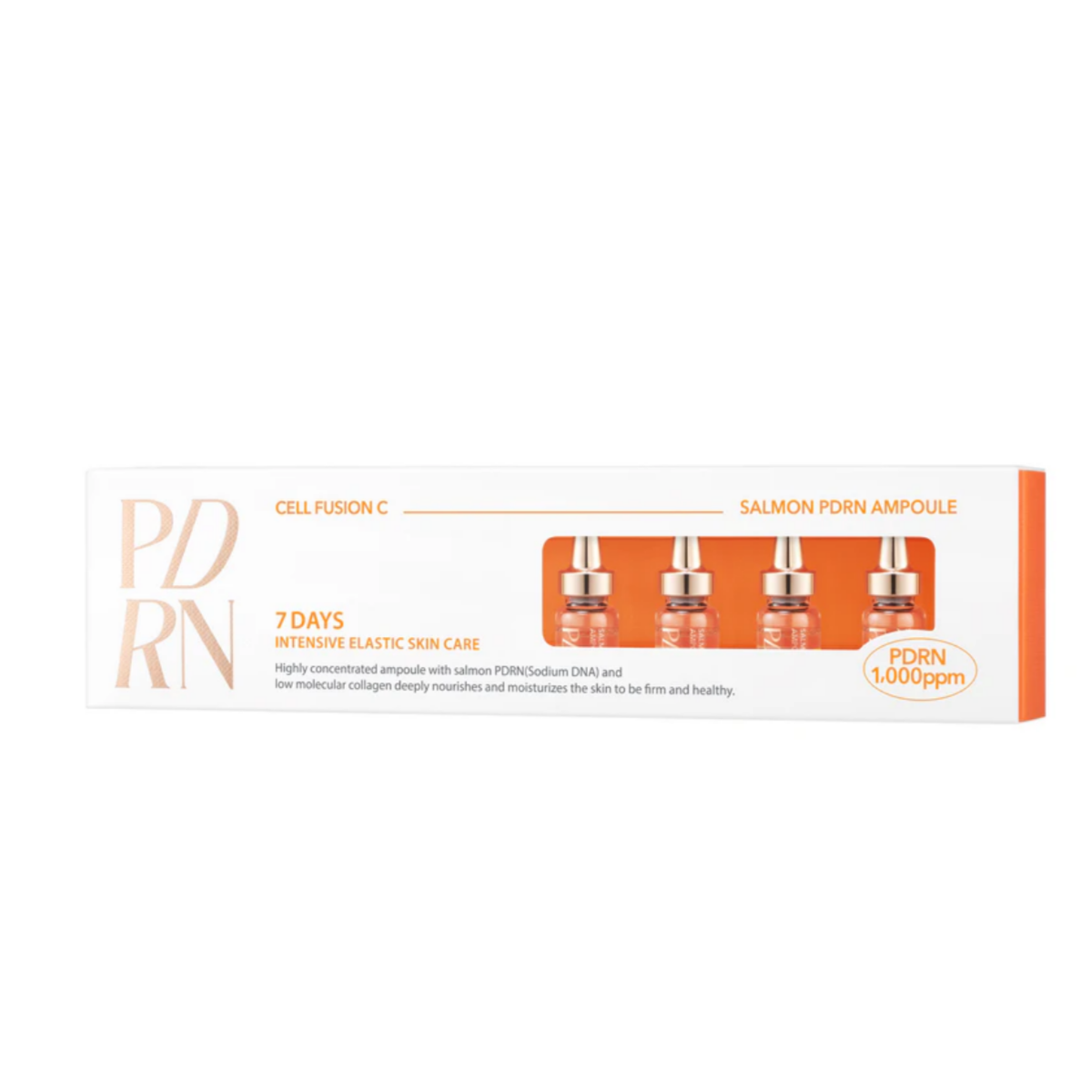 Cell Fusion C Salmon PDRN Ampoule 2 x 7 ml