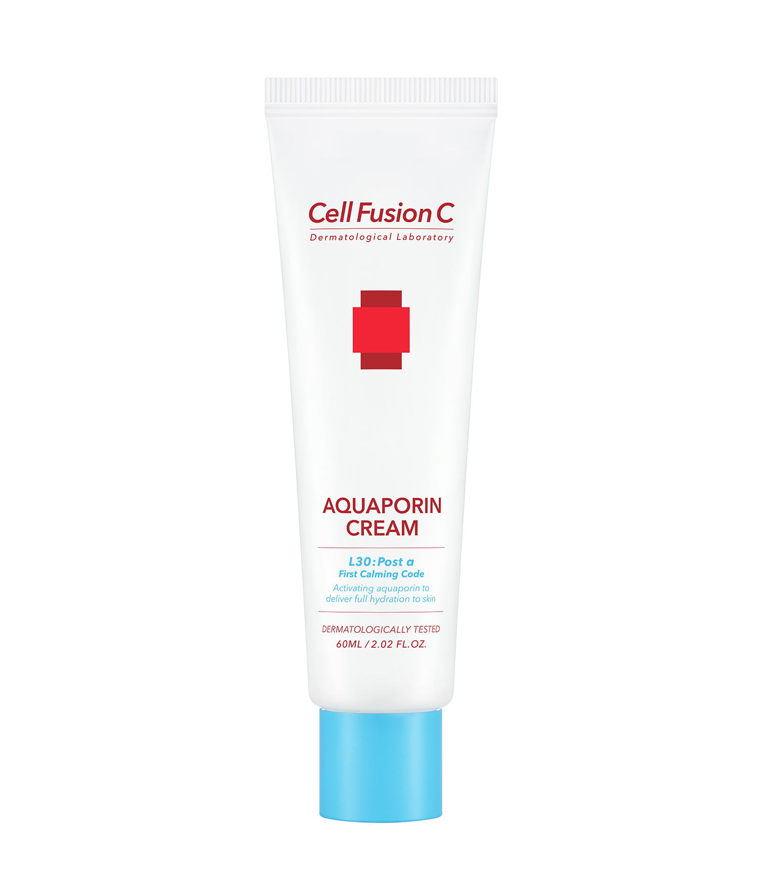 CELL FUSION C AQUAPORIN CREAM Krem Silnie Nawilżający 60 ml