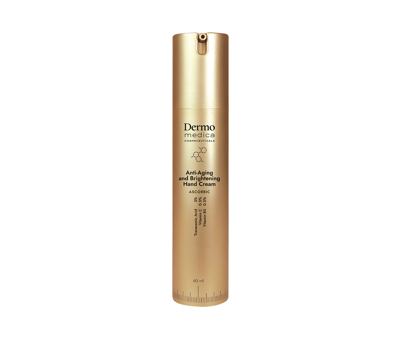 DERMOMEDICA Anti-Aging And Brightening Hand Cream krem do rąk 60 ml