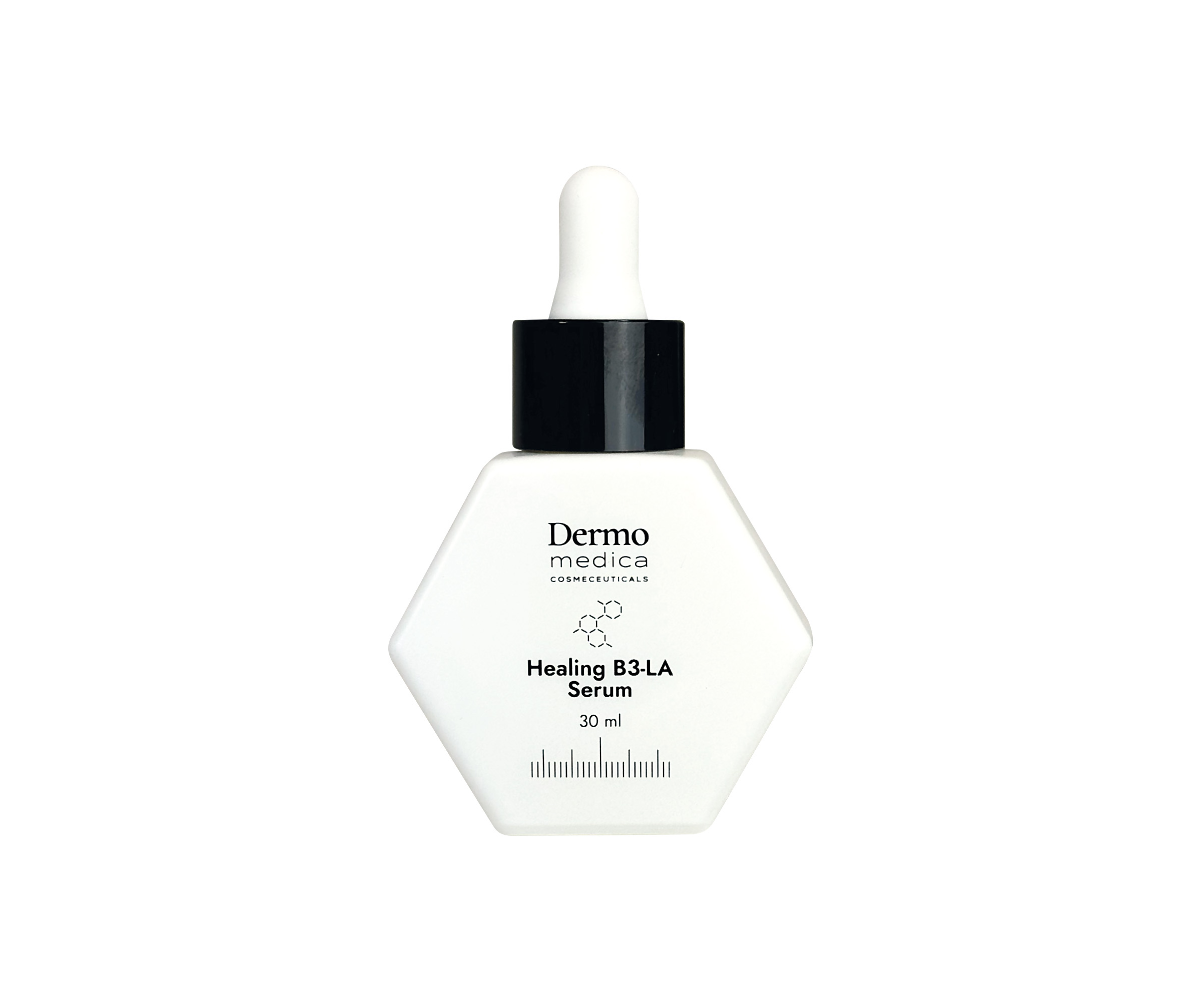 DERMOMEDICA Healing B3-LA Serum przeciwzapalne serum naprawcze  
