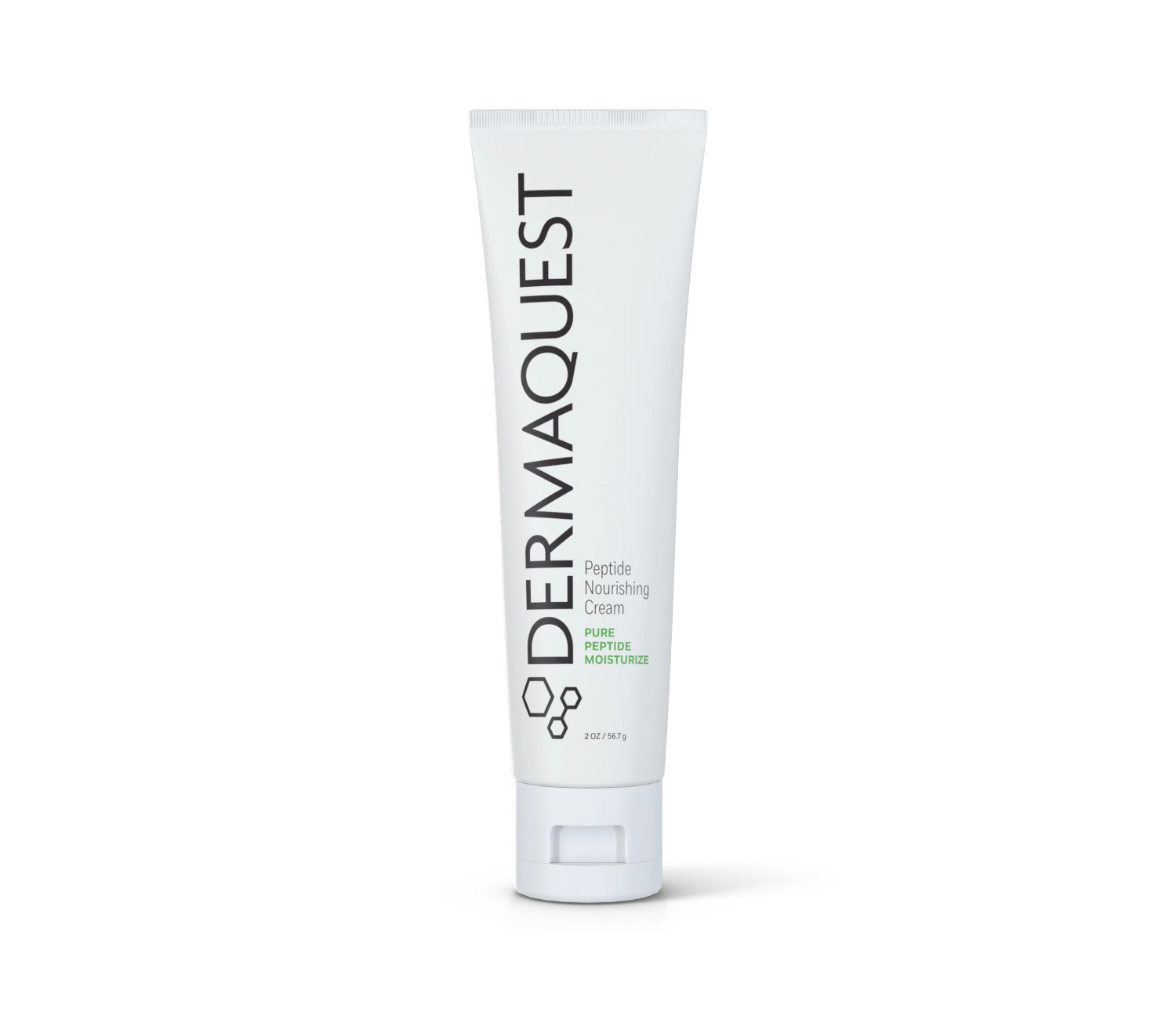 DERMAQUEST PEPTIDE NOURISHING CREAM Krem Nawilżająco Napinający Do Twarzy 57 ml