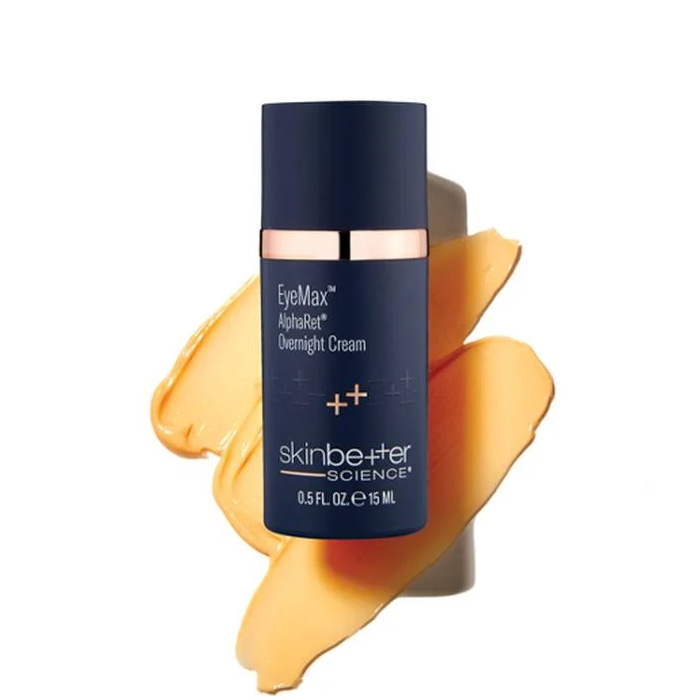 SKINBETTER SCIENCE Eyemax Alpharet Overnight Cream krem pod oczy na noc 15ml