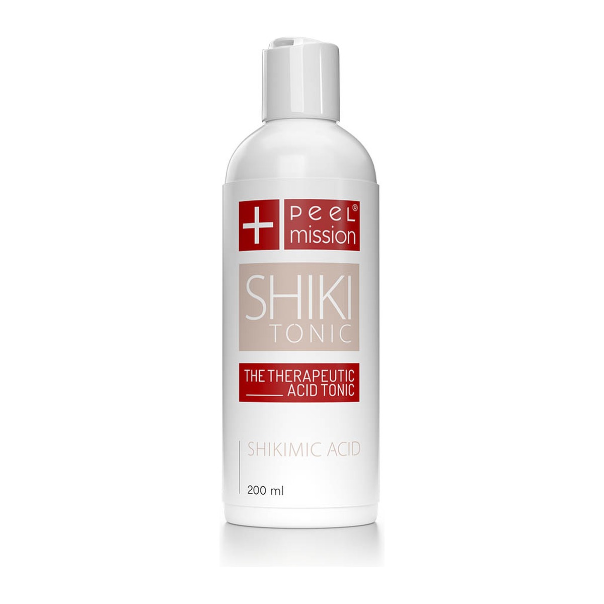 Peel Mission Shiki Tonic tonik oczyszczający pory 200 ml