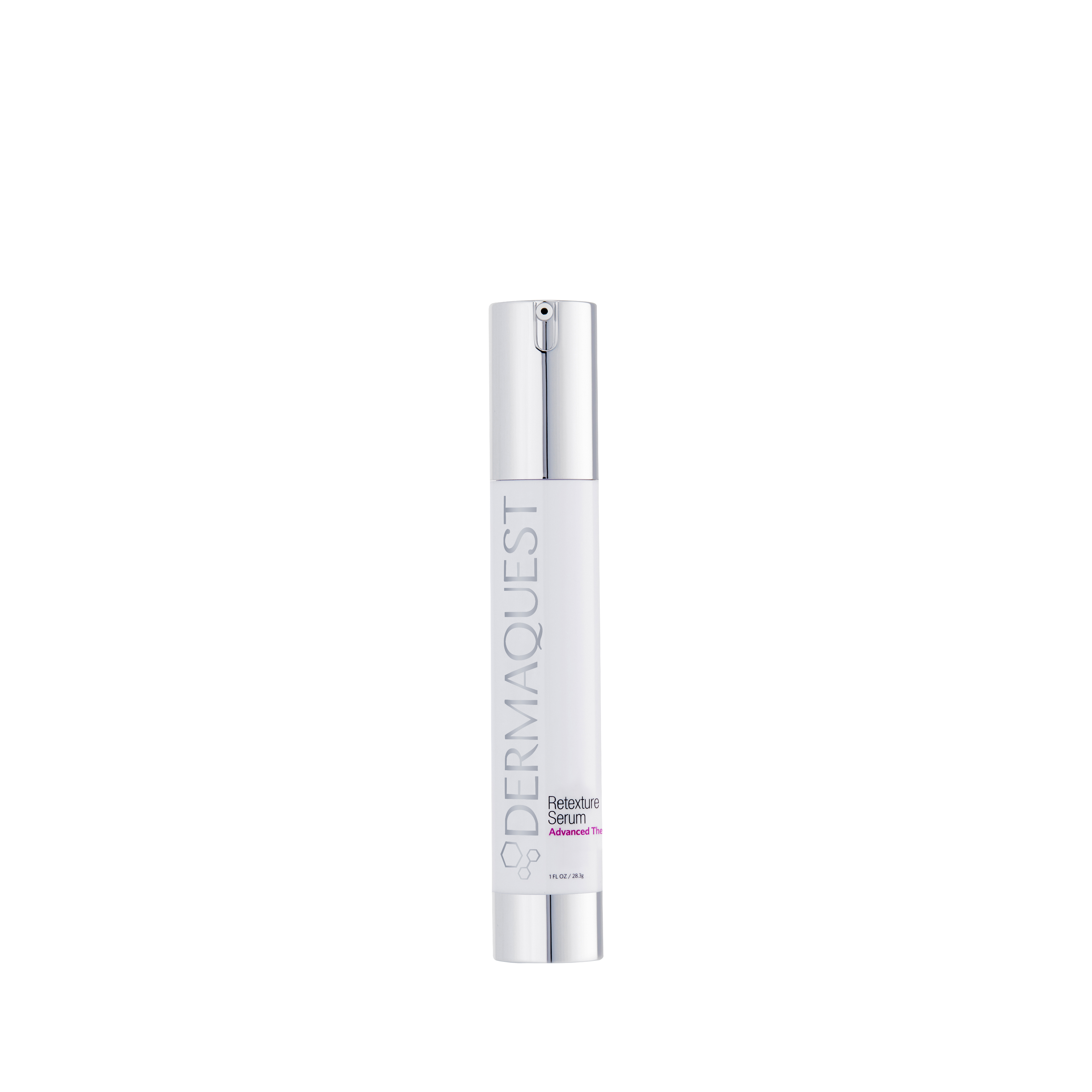 DERMAQUEST RETEXTURE SERUM Intensywne Serum Z Retinolem I Kwasem Glikolowym 30 ml