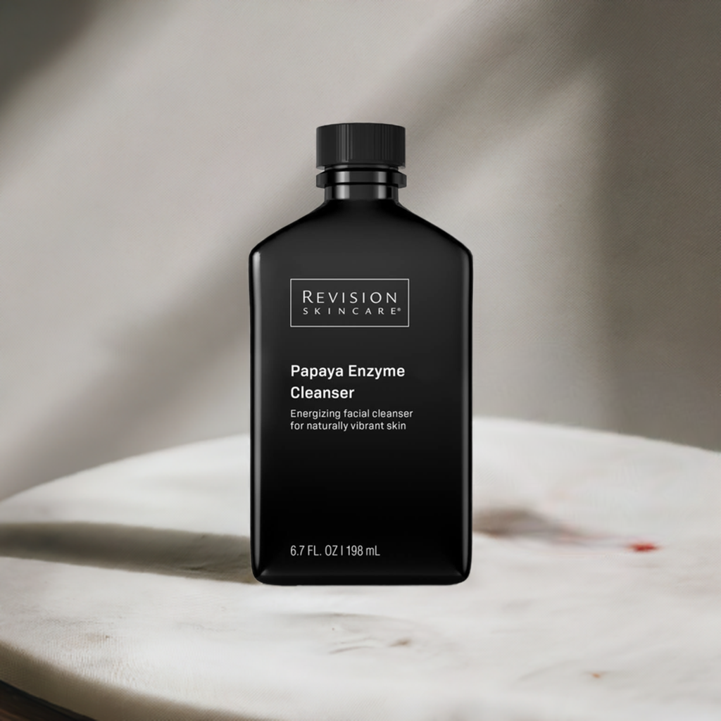 REVISION Papaya Enzyme Cleanser enzymatyczny żel do mycia twarzy z kwasem salicylowym 198 ml REVISION Papaya Enzyme Cleanser enzymatyczny żel do mycia twarzy z kwasem salicylowym 198 ml