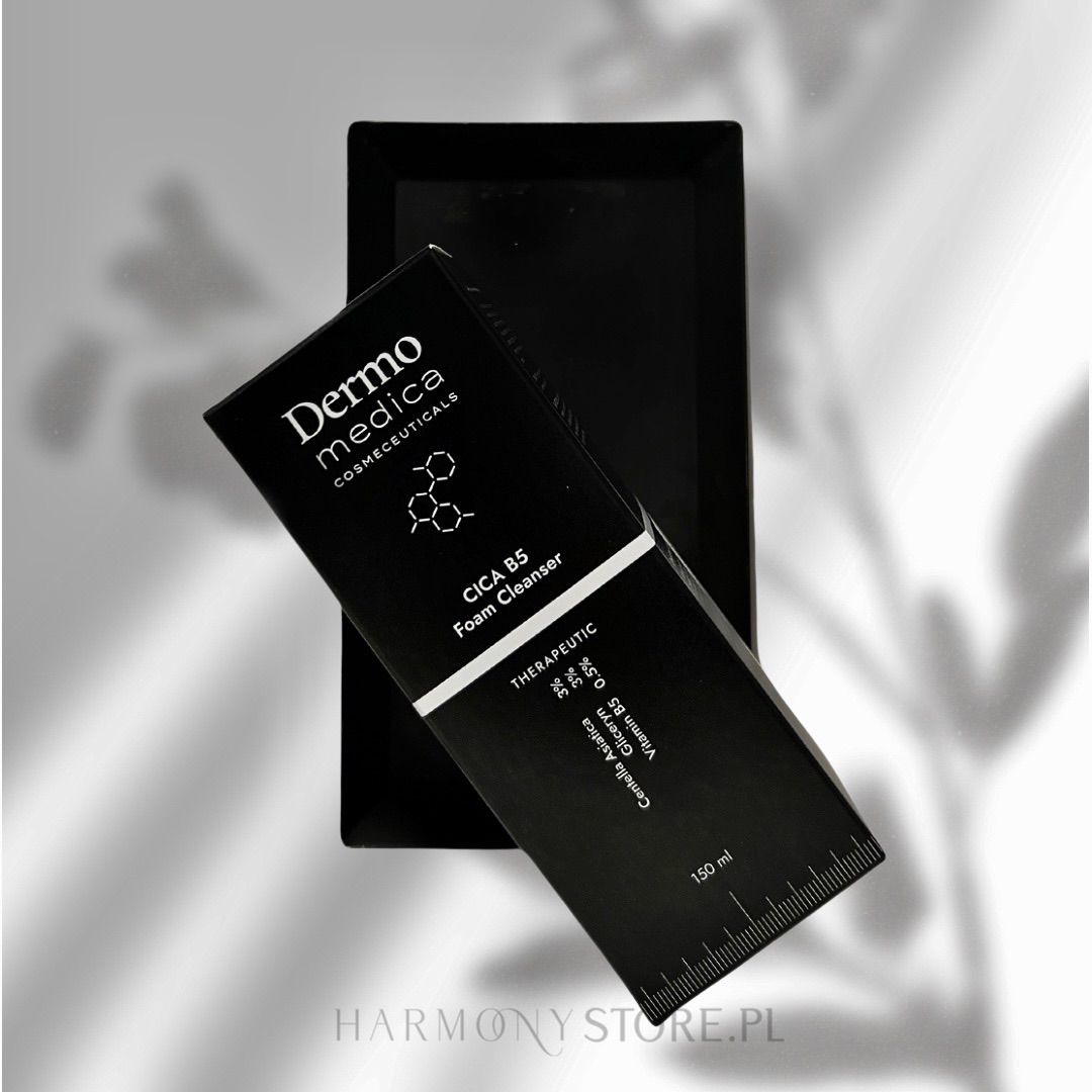 DERMOMEDICA CICA B5 Foam Cleanser 60 ml