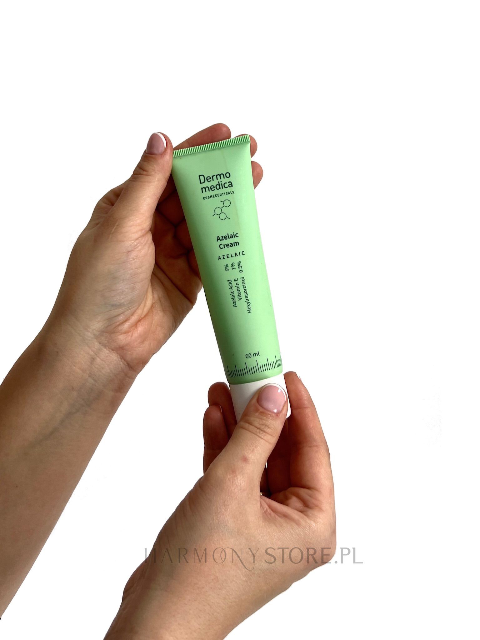 DERMOMEDICA Azelaic Cream krem terapeutyczny i przeciwzapalny z kwasem azelainowym 15ml