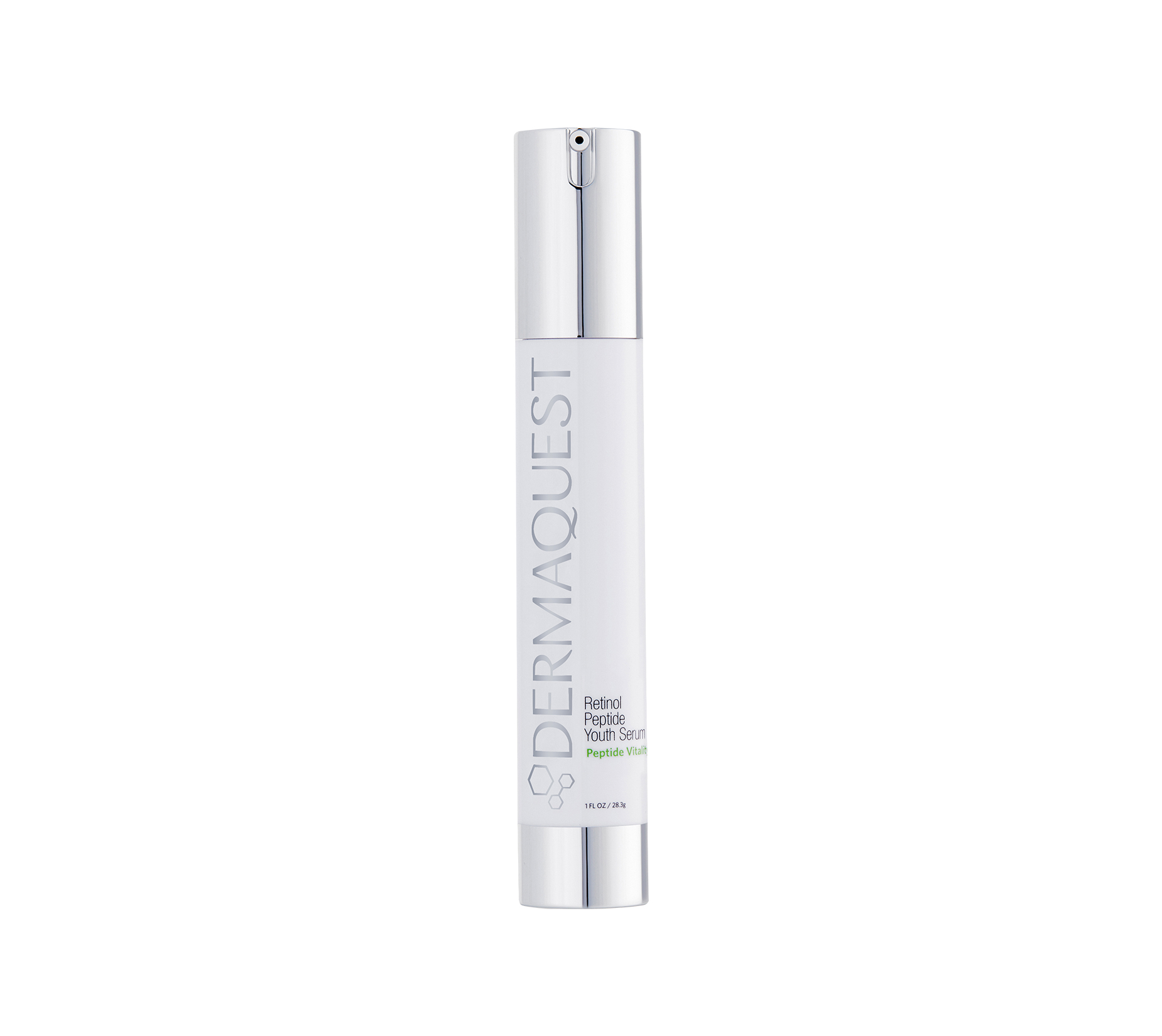 DERMAQUEST RETINOL PEPTIDE YOUTH SERUM Przeciwstarzeniowe Serum Z Retinolem 30 ml DERMAQUEST RETINOL PEPTIDE YOUTH SERUM Przeciwstarzeniowe Serum Z Retinolem 30 ml