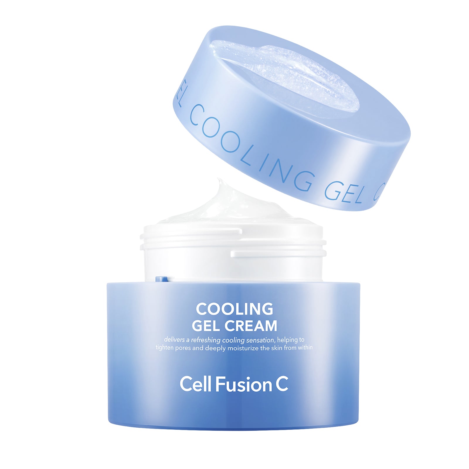 Cell Fusion C Cooling Gel Cream 50 ml