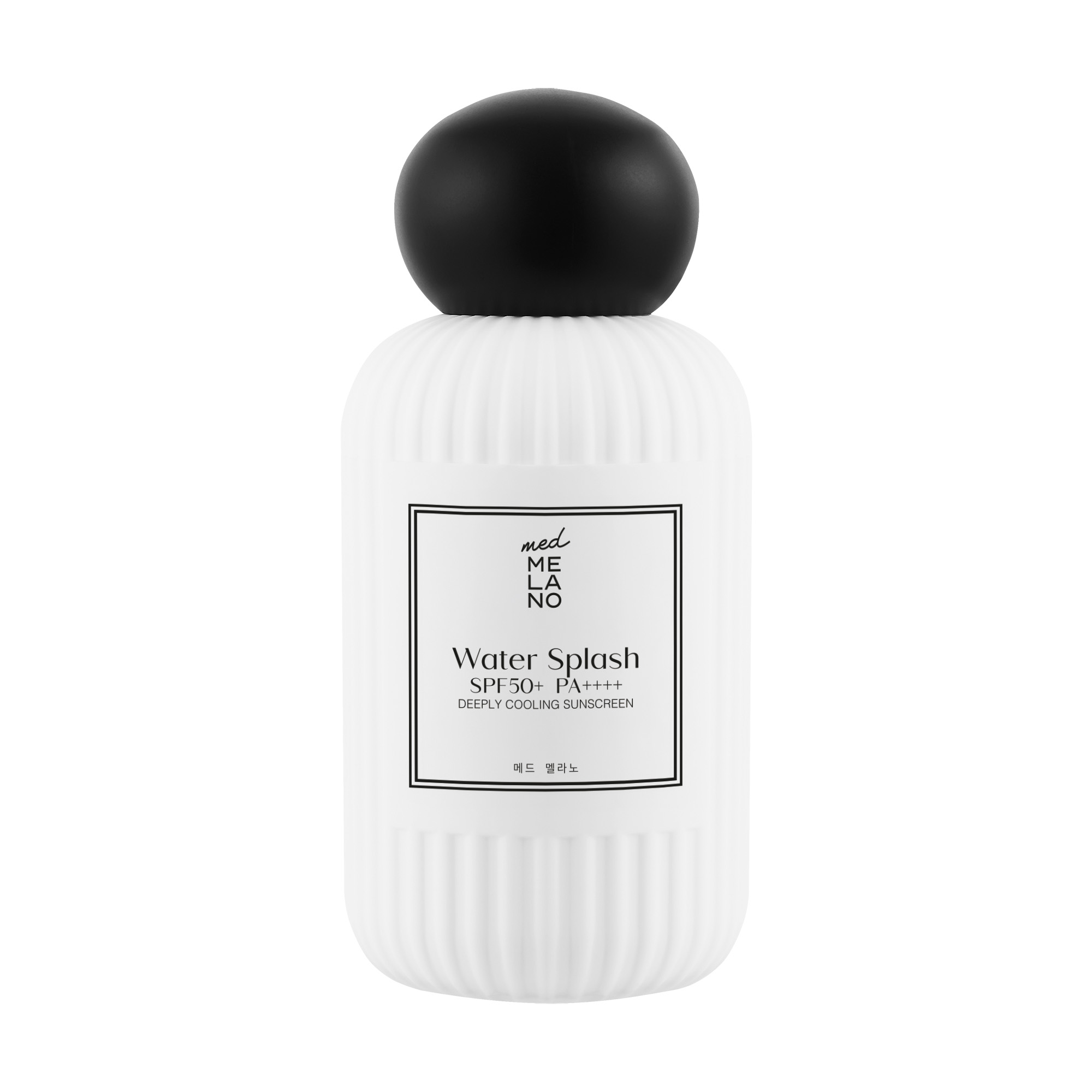 Med Melano Water Splash